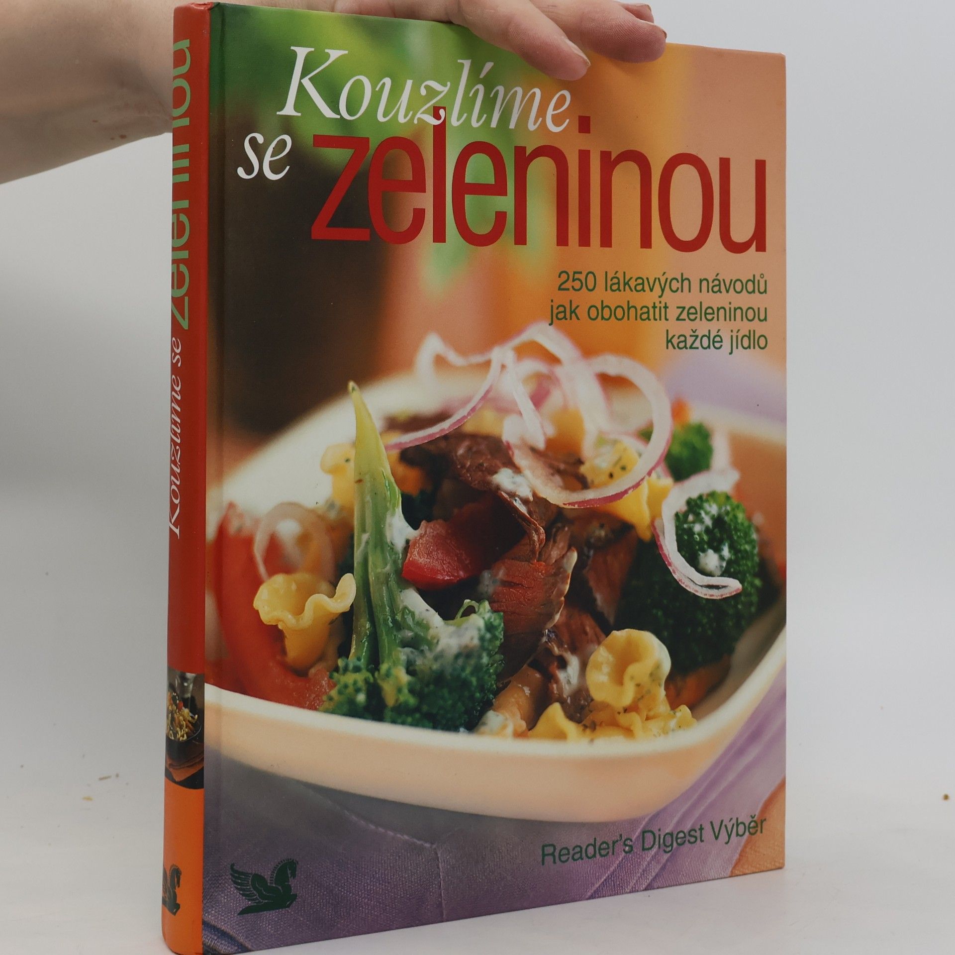 Auteurscollectief Kouzlíme se zeleninou
