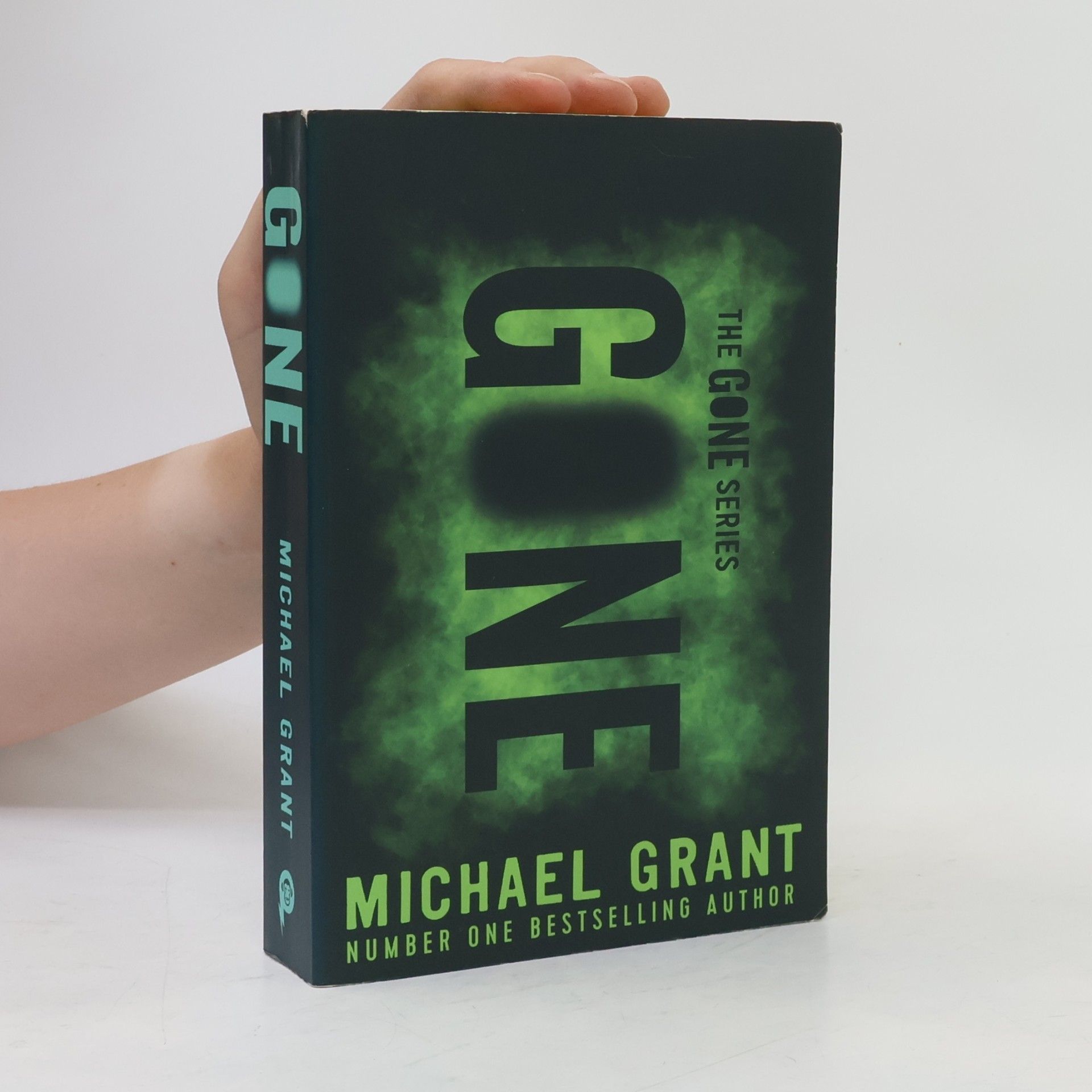 Michael Grant Gone