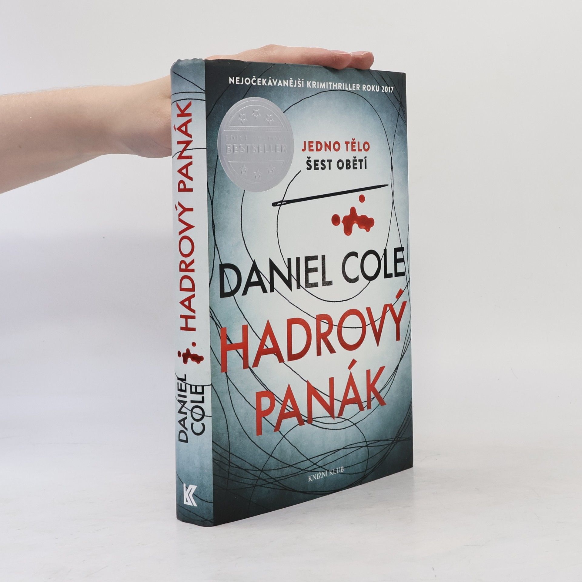 Daniel Cole Hadrový panák