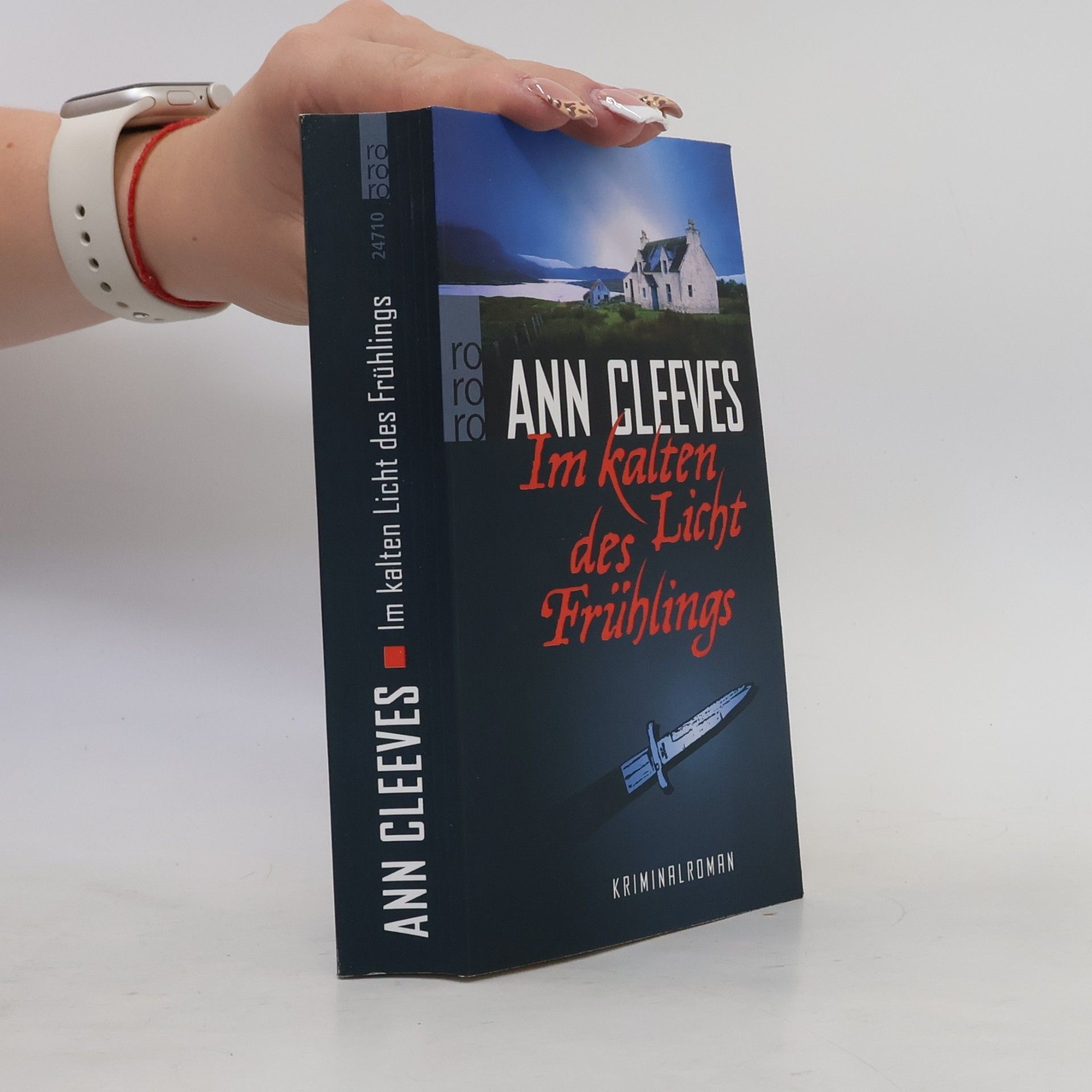Ann Cleeves Im kalten Licht des Frühlings