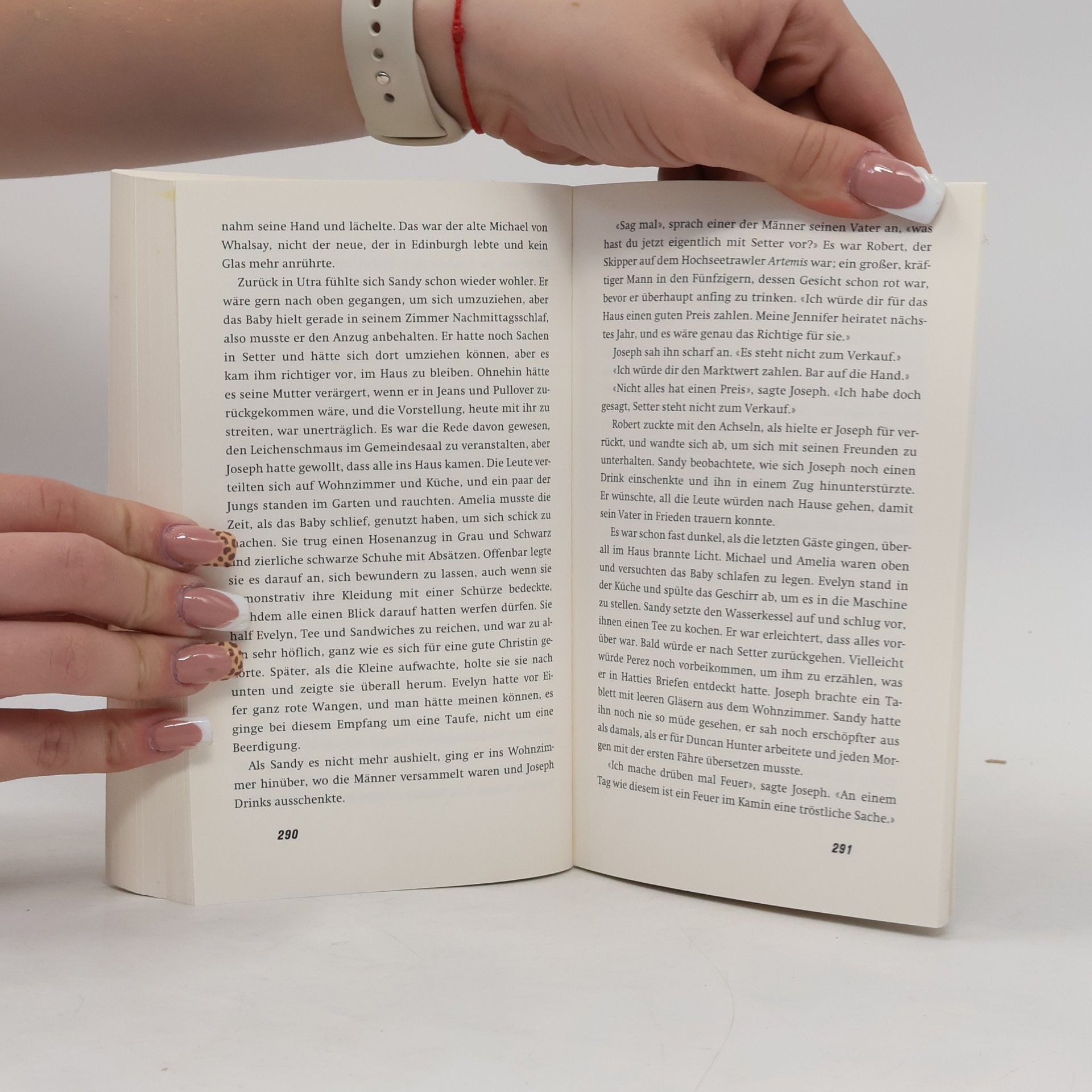 Ann Cleeves Im kalten Licht des Frühlings