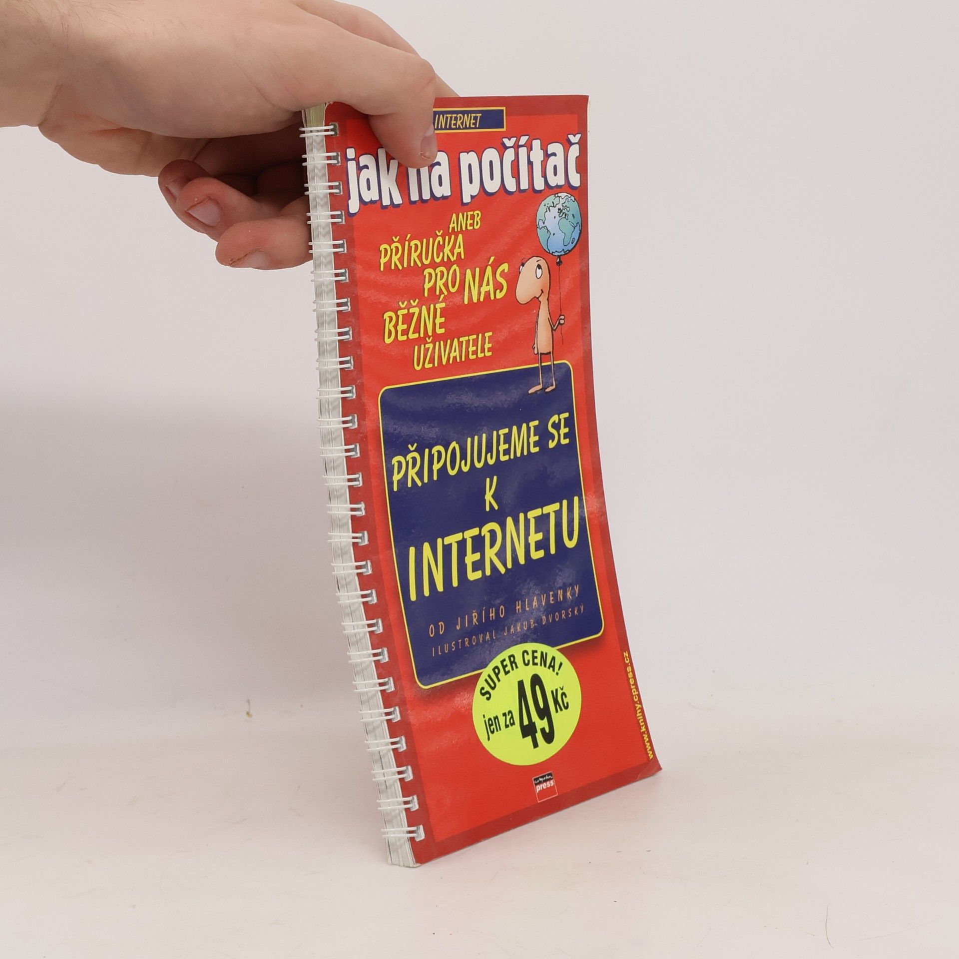 Jiří Hlavenka Připojujeme se k Internetu