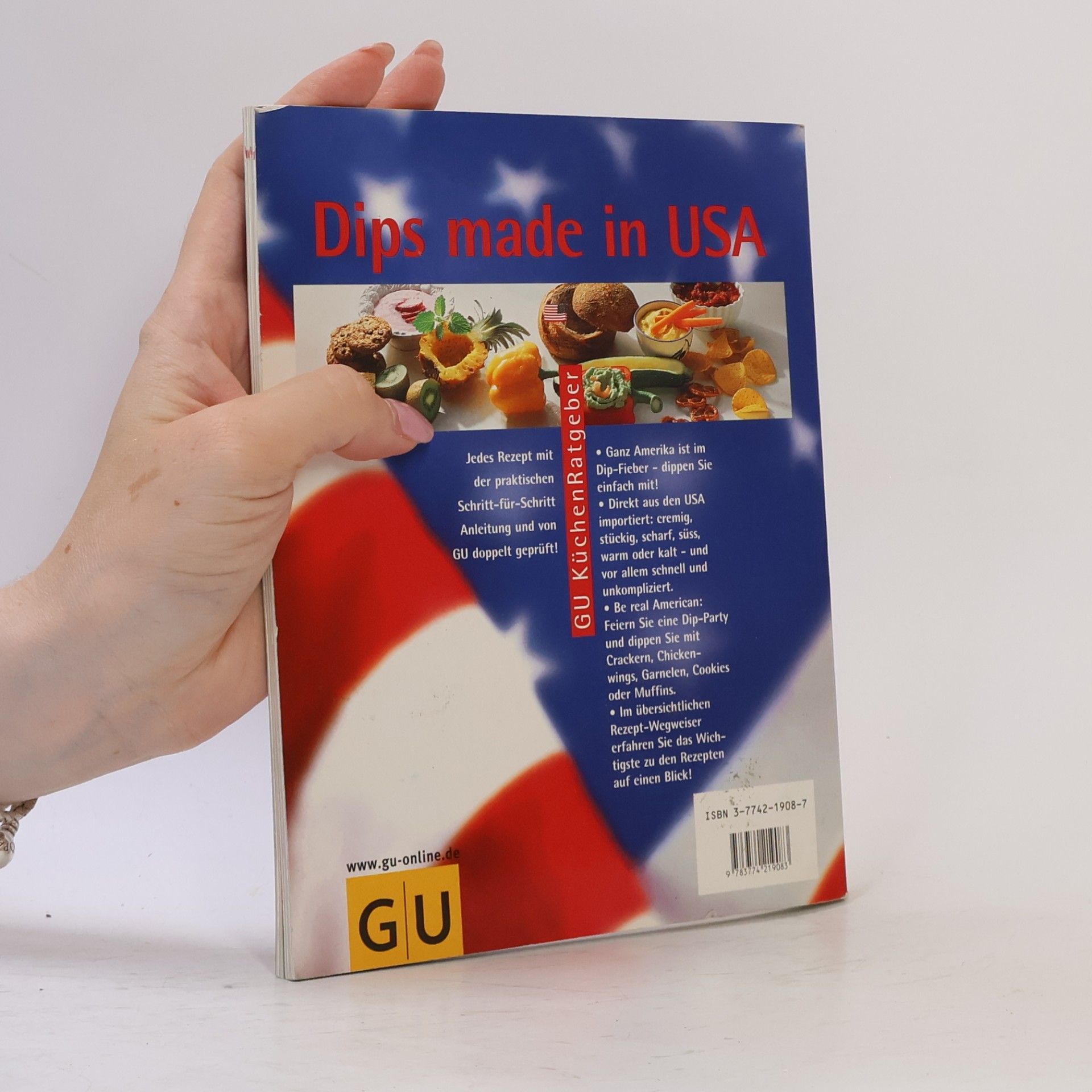 Uwe Söhnchen Dips made in USA
