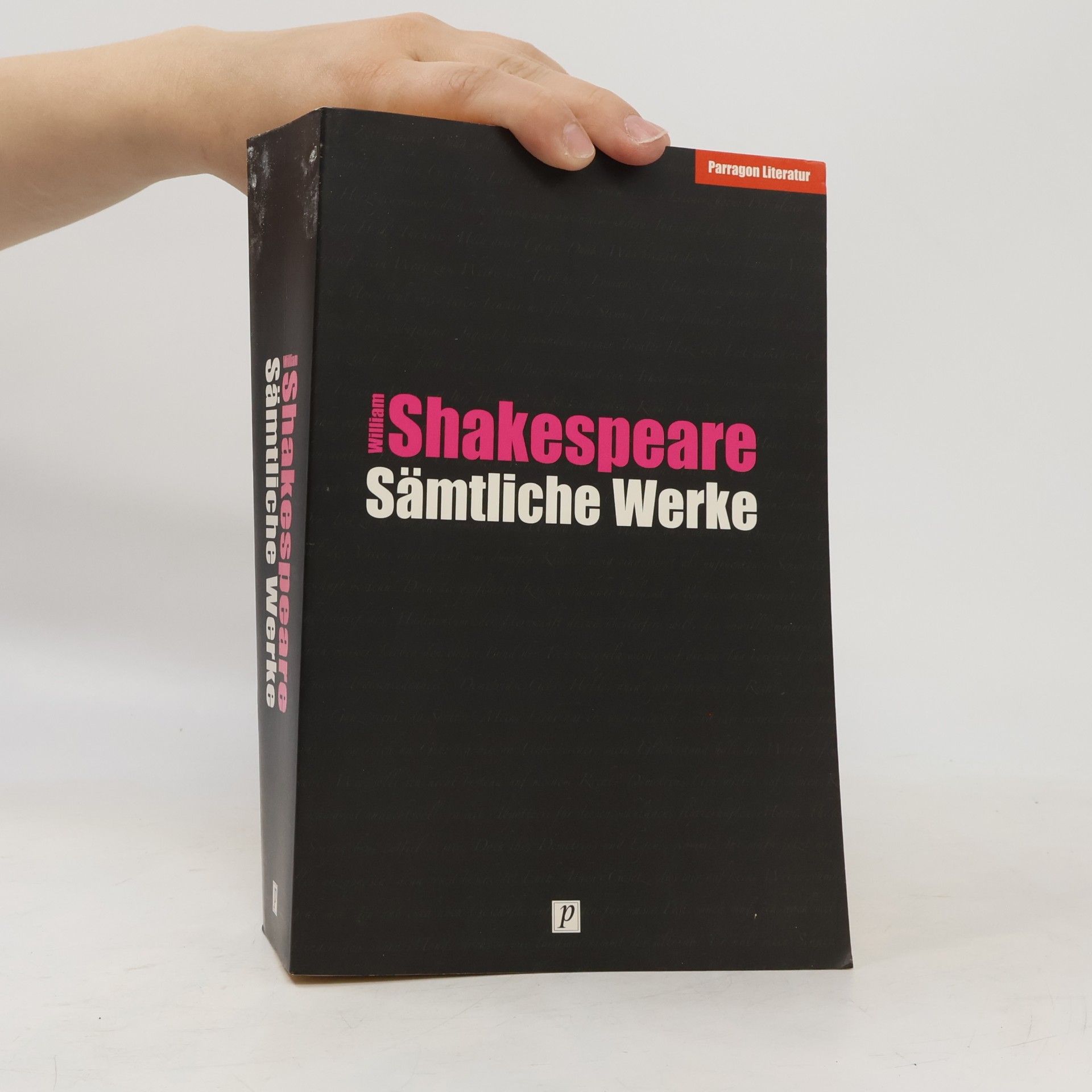 William Shakespeare Sämtliche Werke