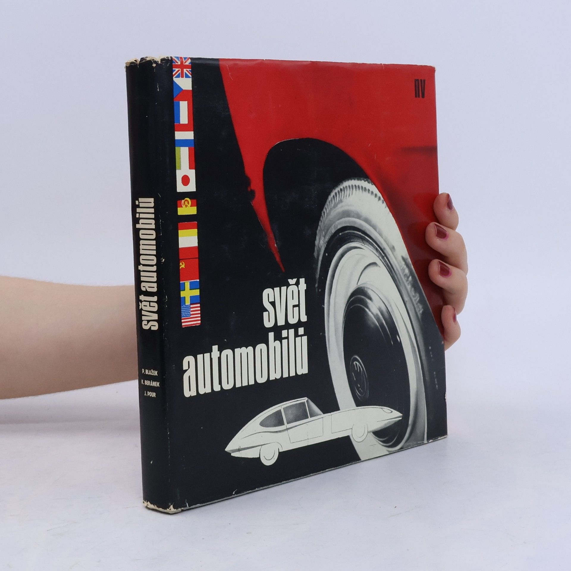 Jiří Pour Svět automobilů