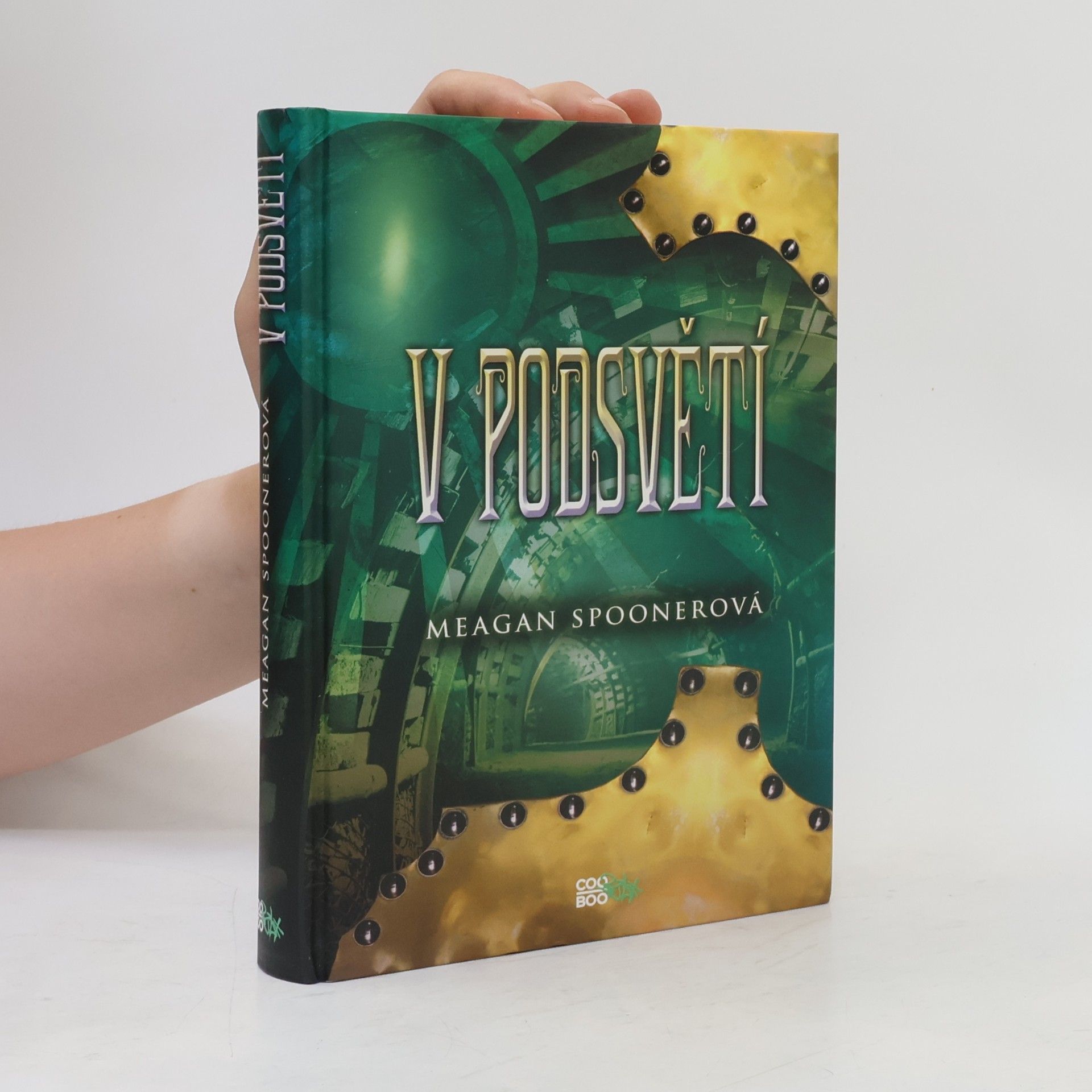 Meagan Spooner V podsvětí. Ptačí zpěv. 2. díl