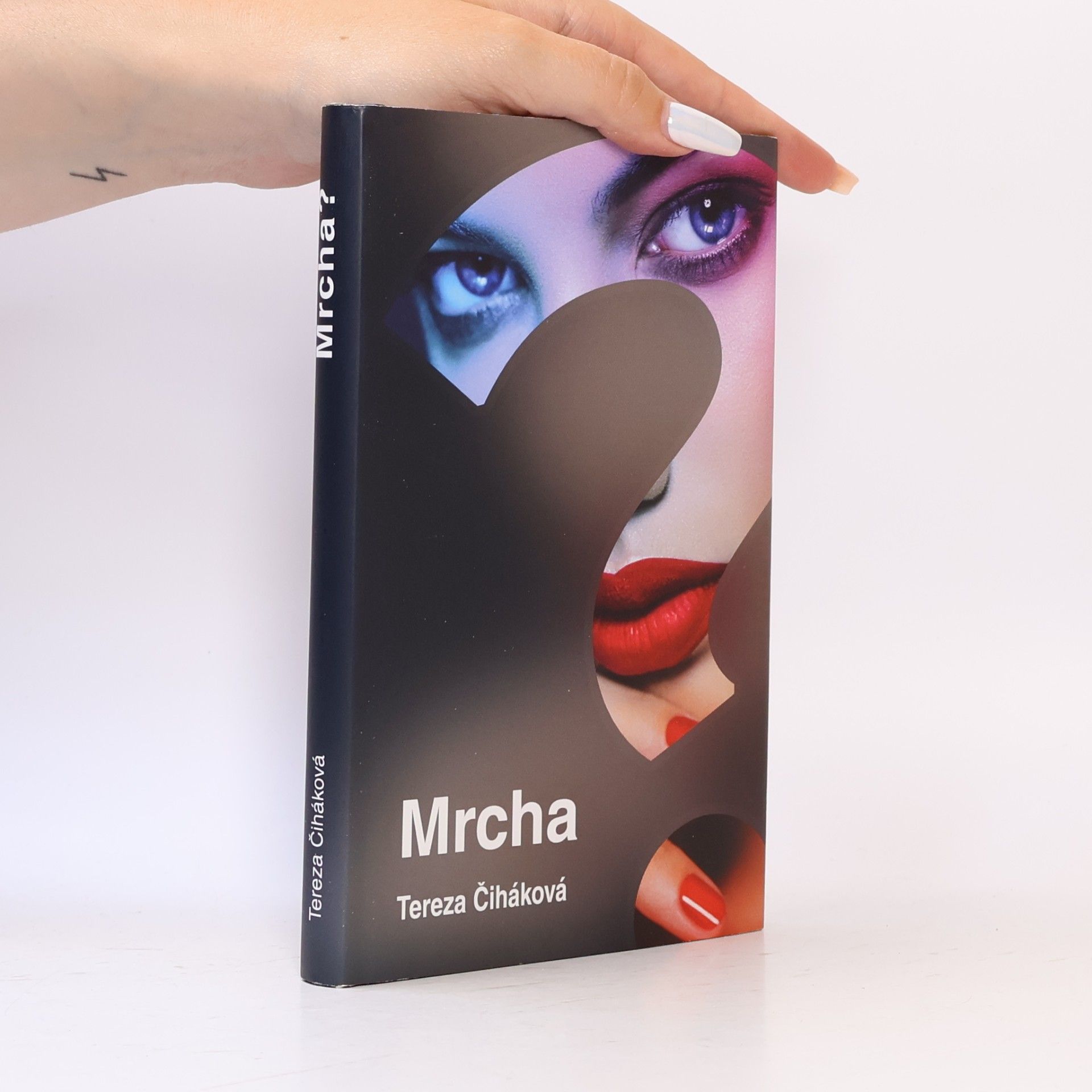 Tereza Čiháková Mrcha?