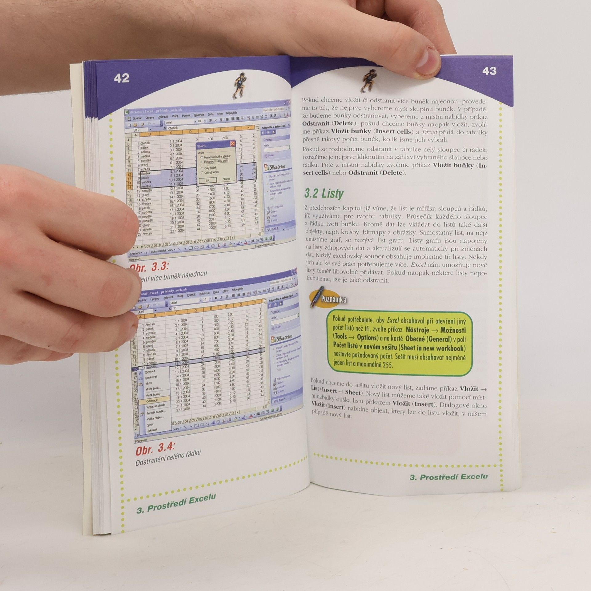 Martina Češková Jak na Excel 2003 v rekordním čase