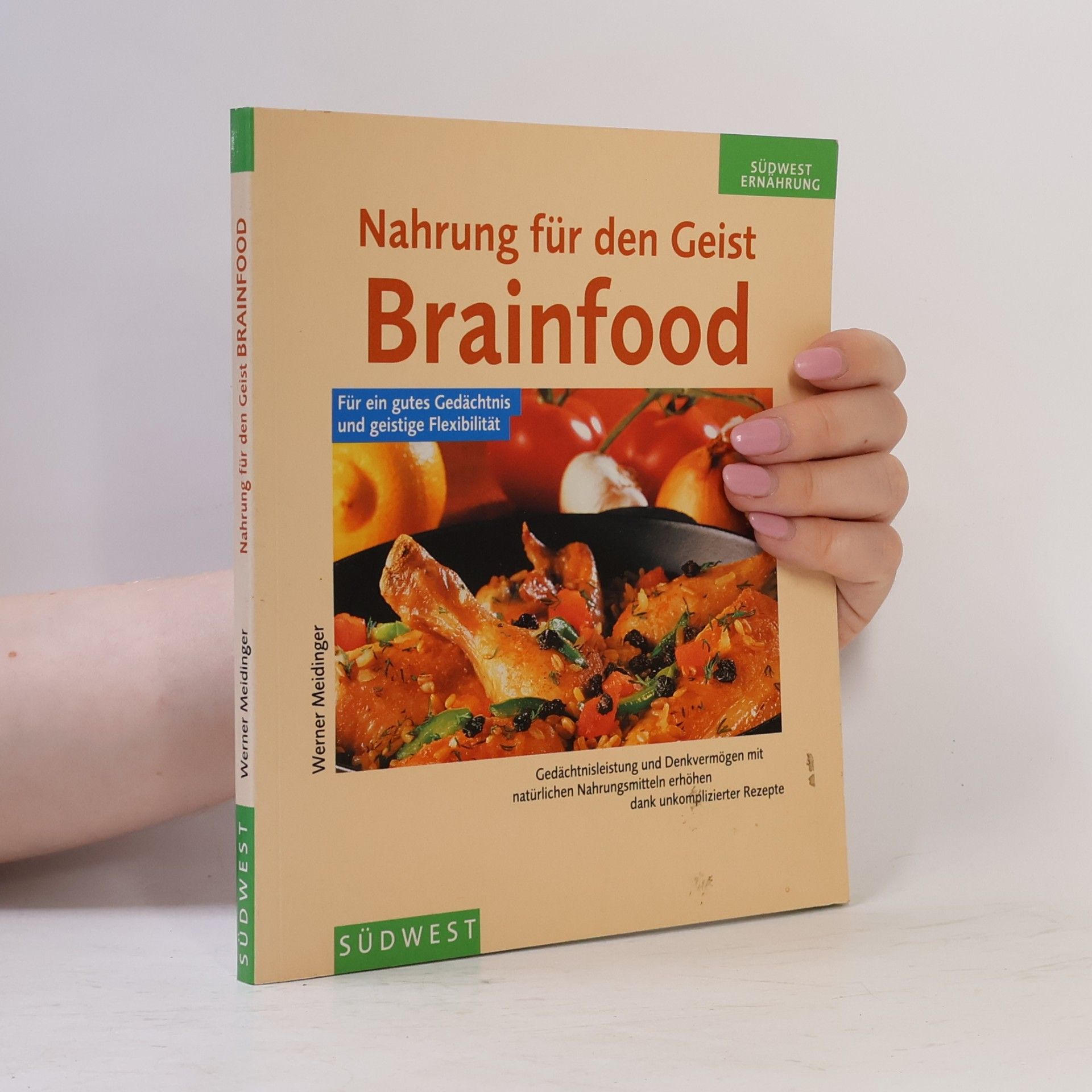 Werner Meidinger Brainfood