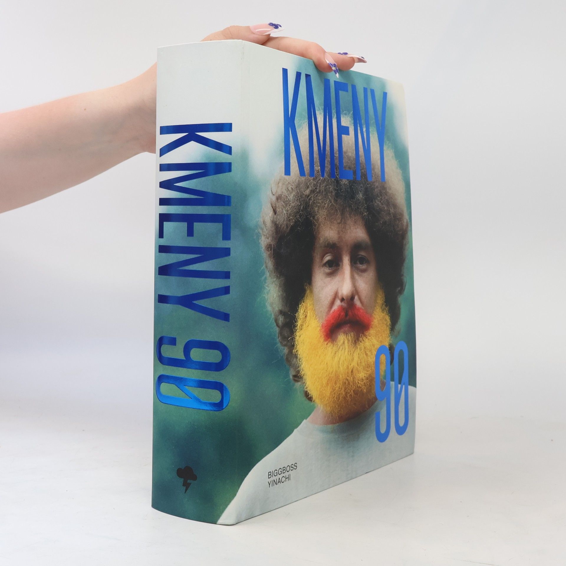 Autorenkollektiv Kmeny 90 : městské subkultury a nezávislé společenské proudy v letech 1989-2000
