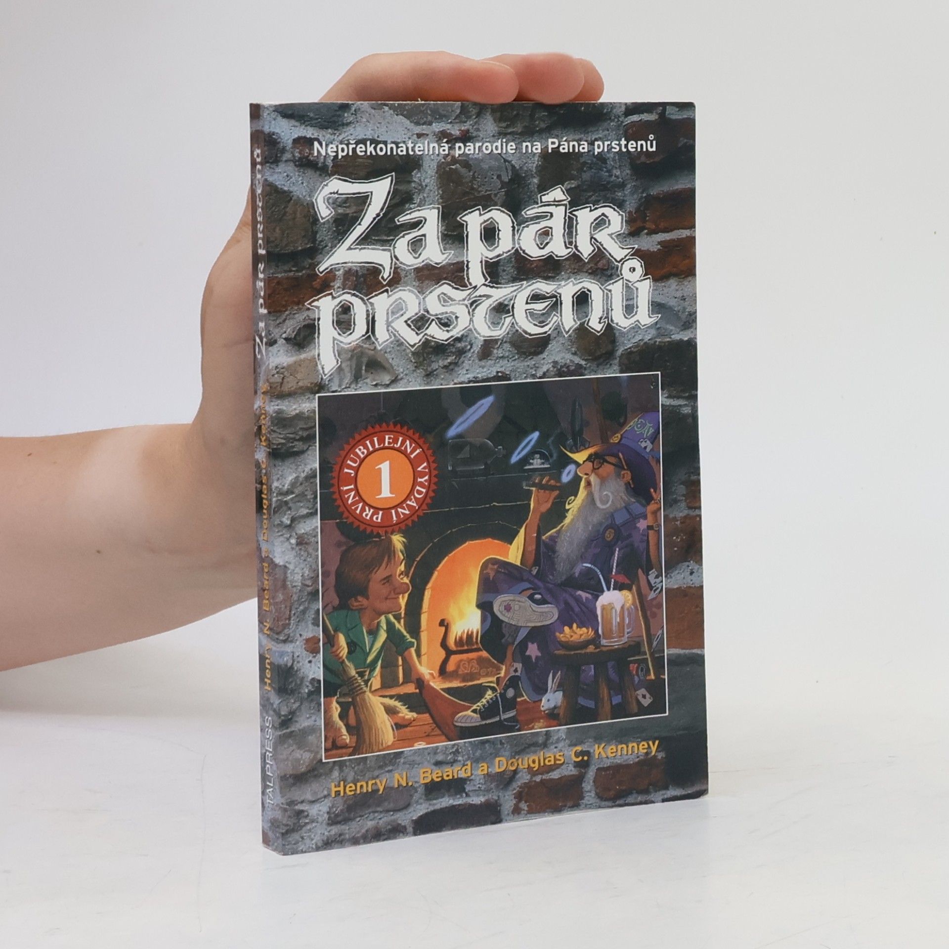 Henry N. Beard Za pár prstenů