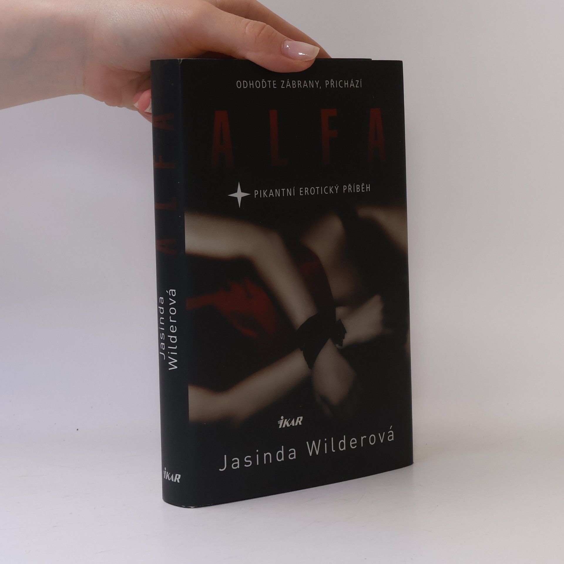 Jasinda Wilder Alfa