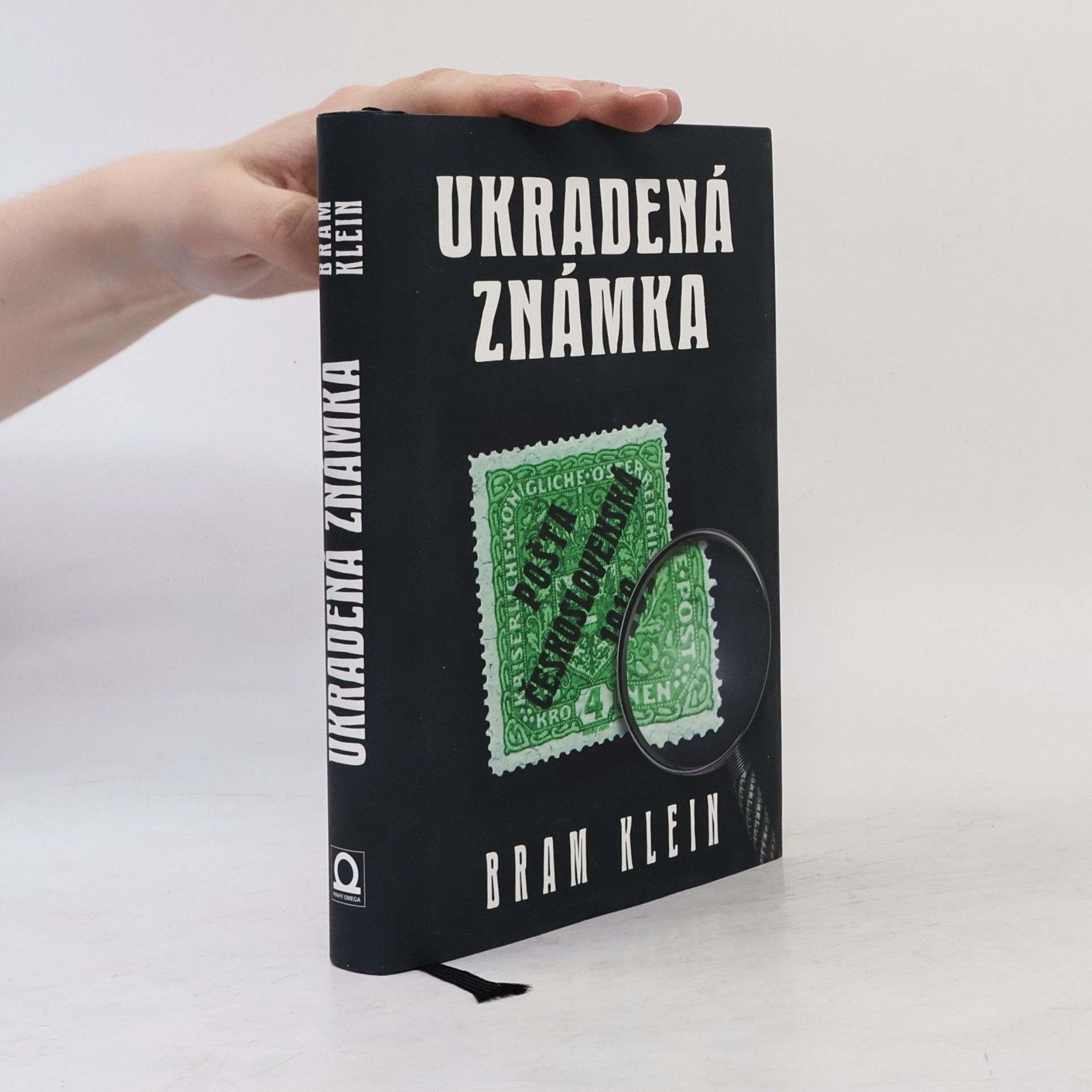 Bram Klein Ukradená známka