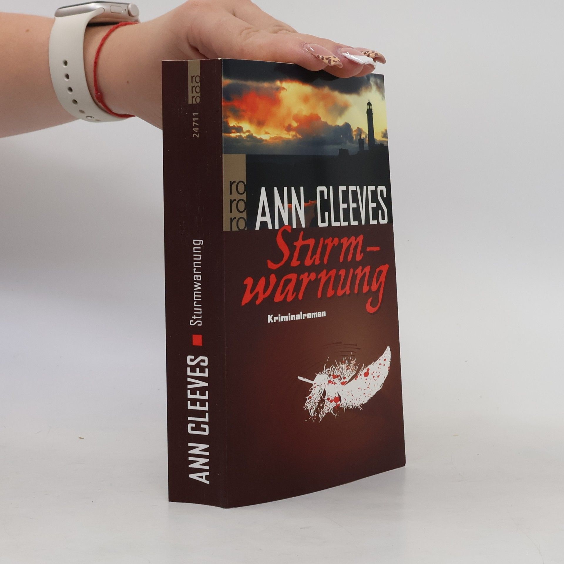 Ann Cleeves Sturmwarnung