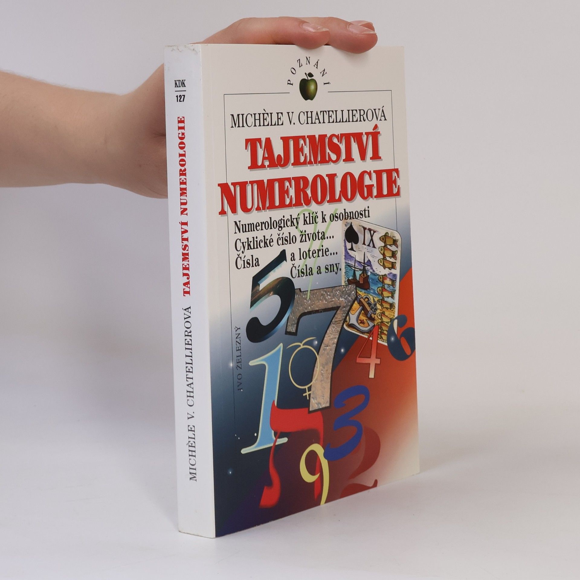 Renáta Listíková Tajemství numerologie