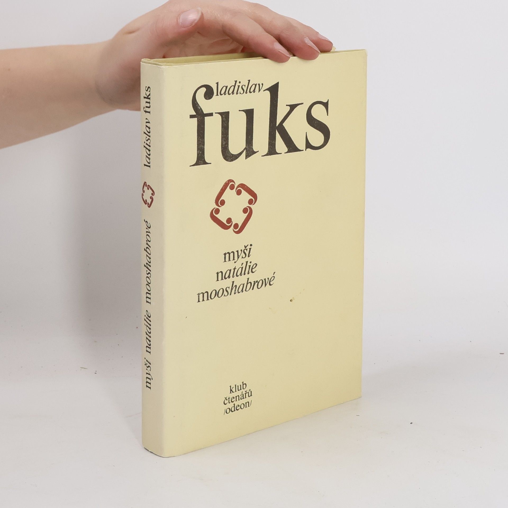 Myši Natálie Mooshabrové
