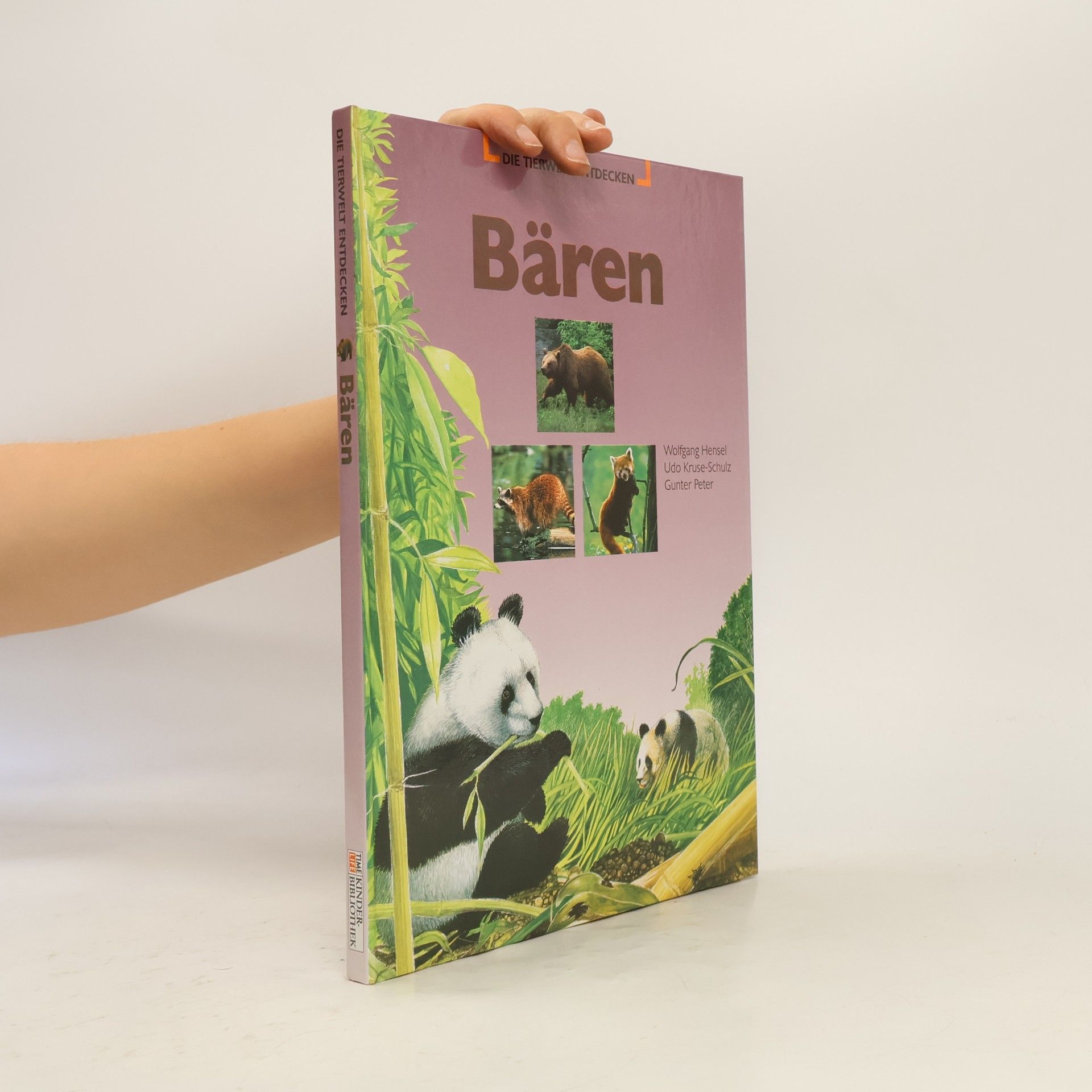 Kolektiv autorů Bären