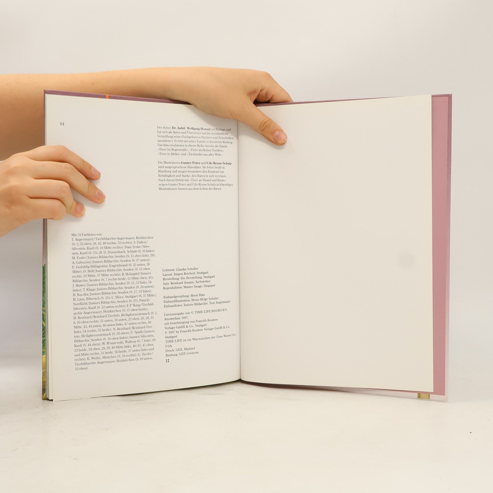 Collectif d'auteurs Bären