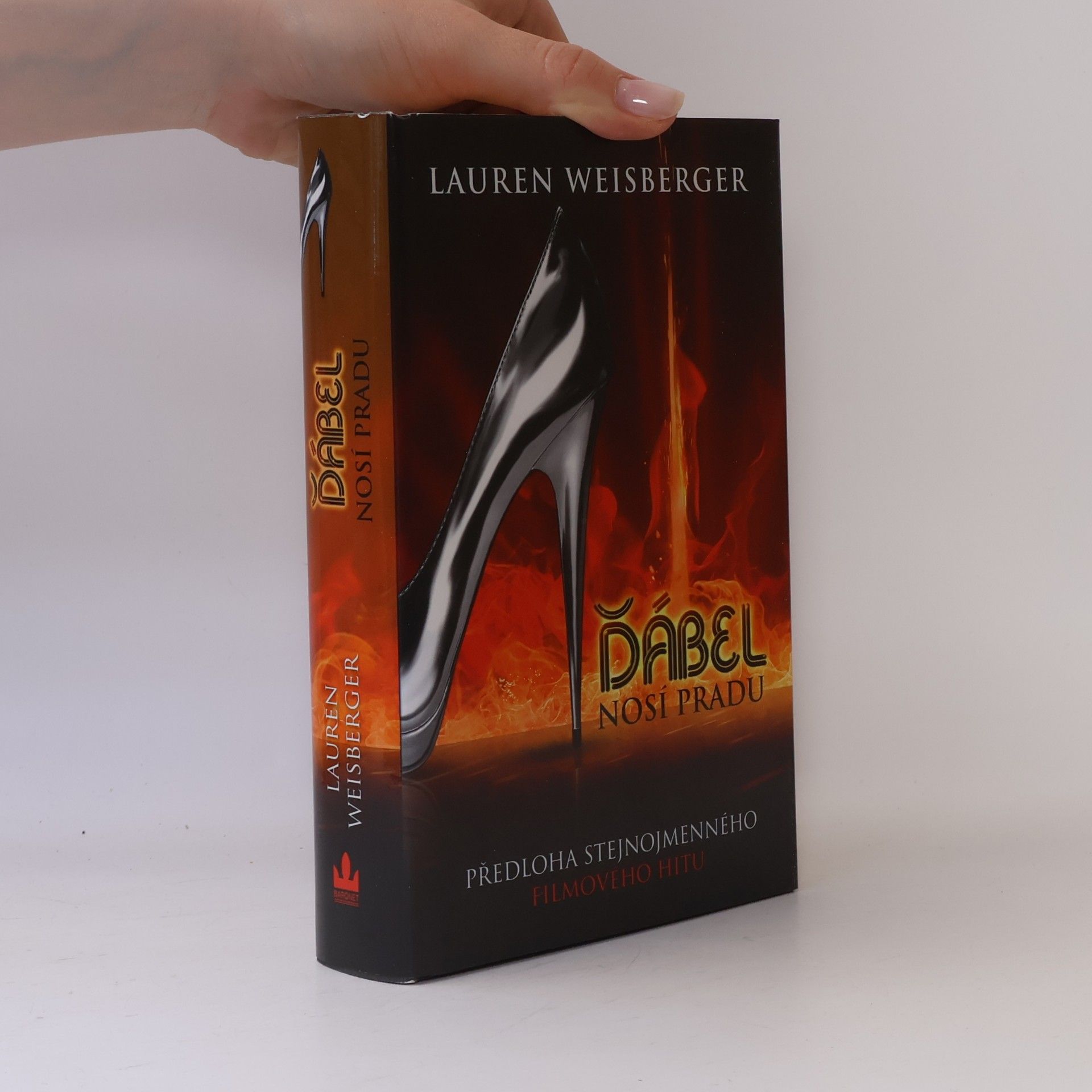 Lauren Weisberger Ďábel nosí Pradu