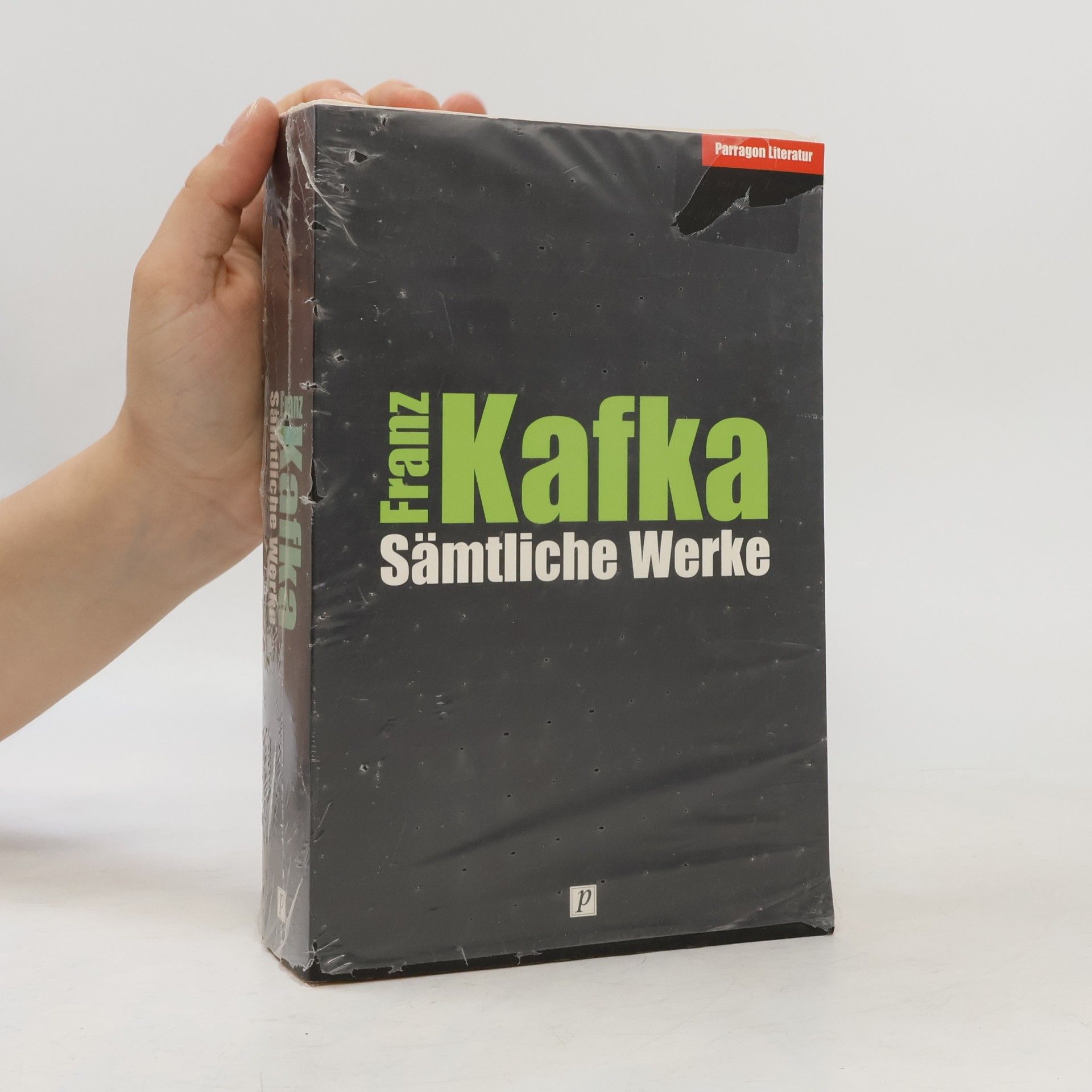 Franz Kafka Sämtliche Werke