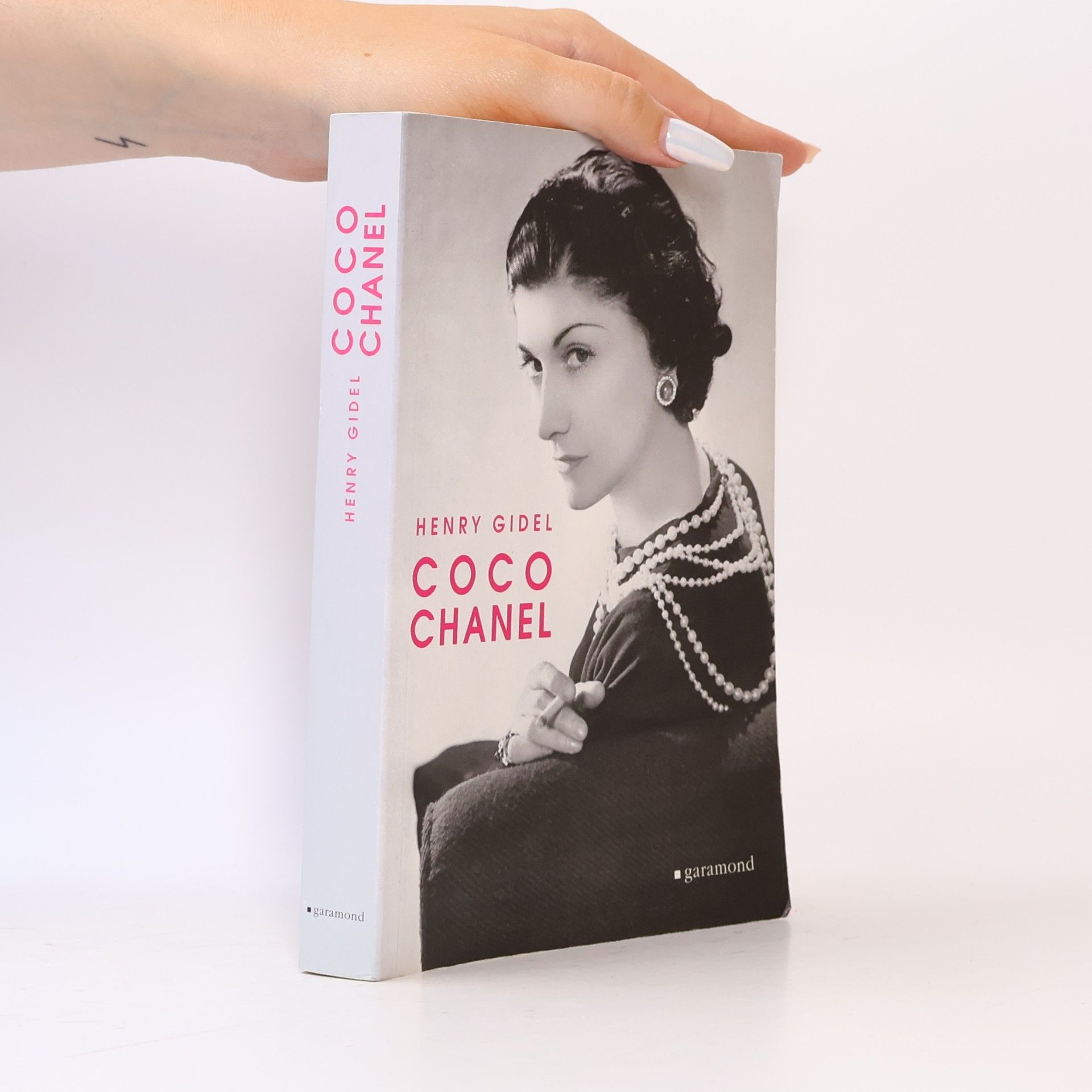 Henry Gidel Coco Chanel