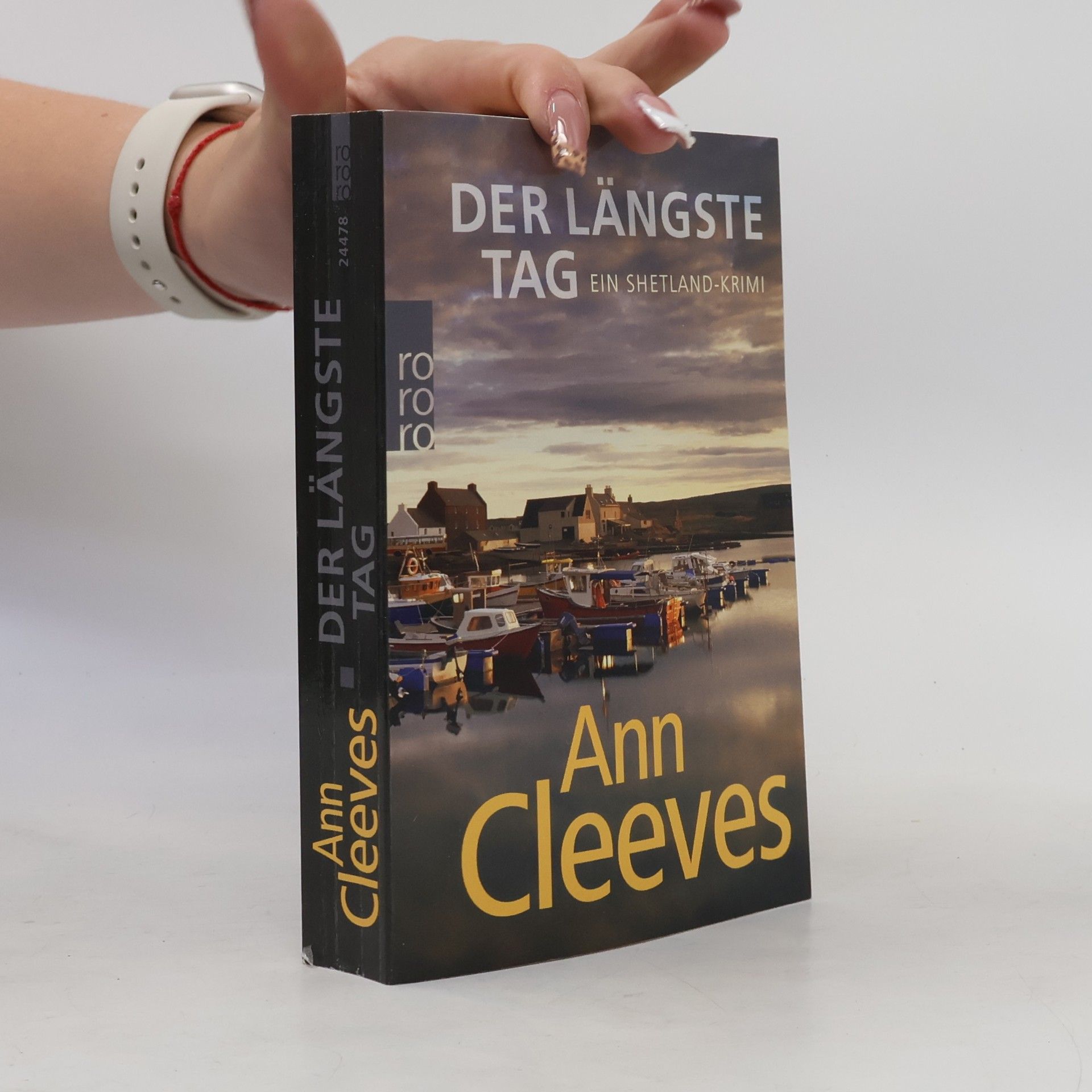 Ann Cleeves Der längste Tag