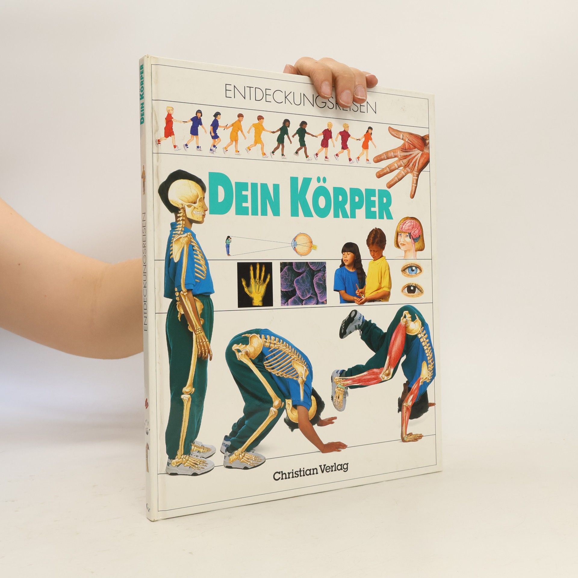 Jean Rustean Dein Körper