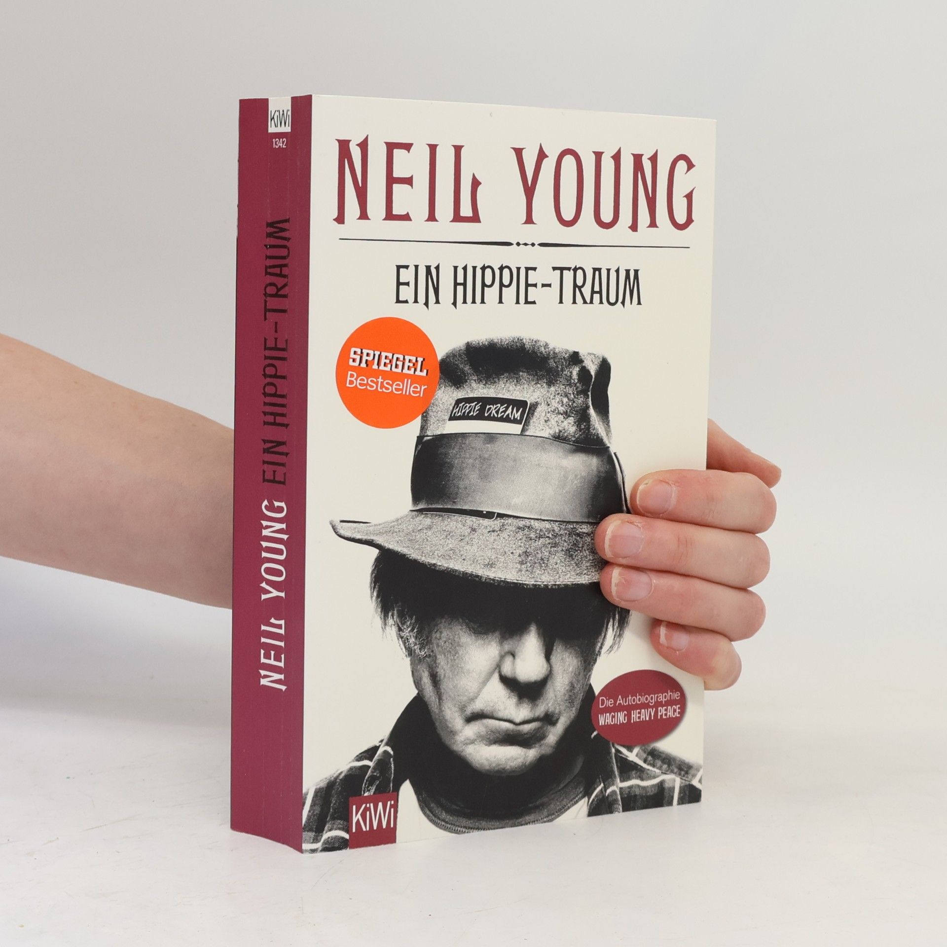 Neil Young Ein Hippie-Traum