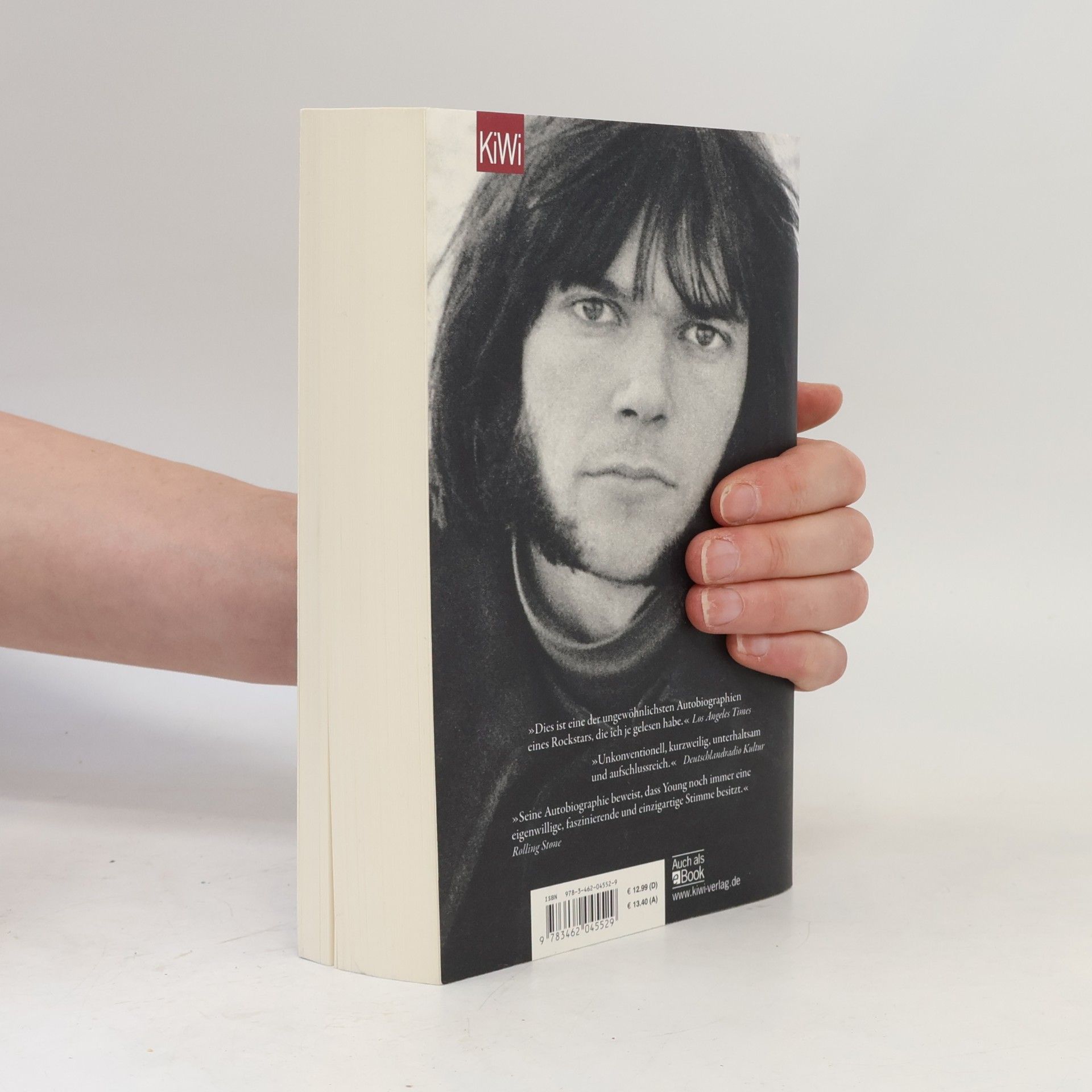 Neil Young Ein Hippie-Traum