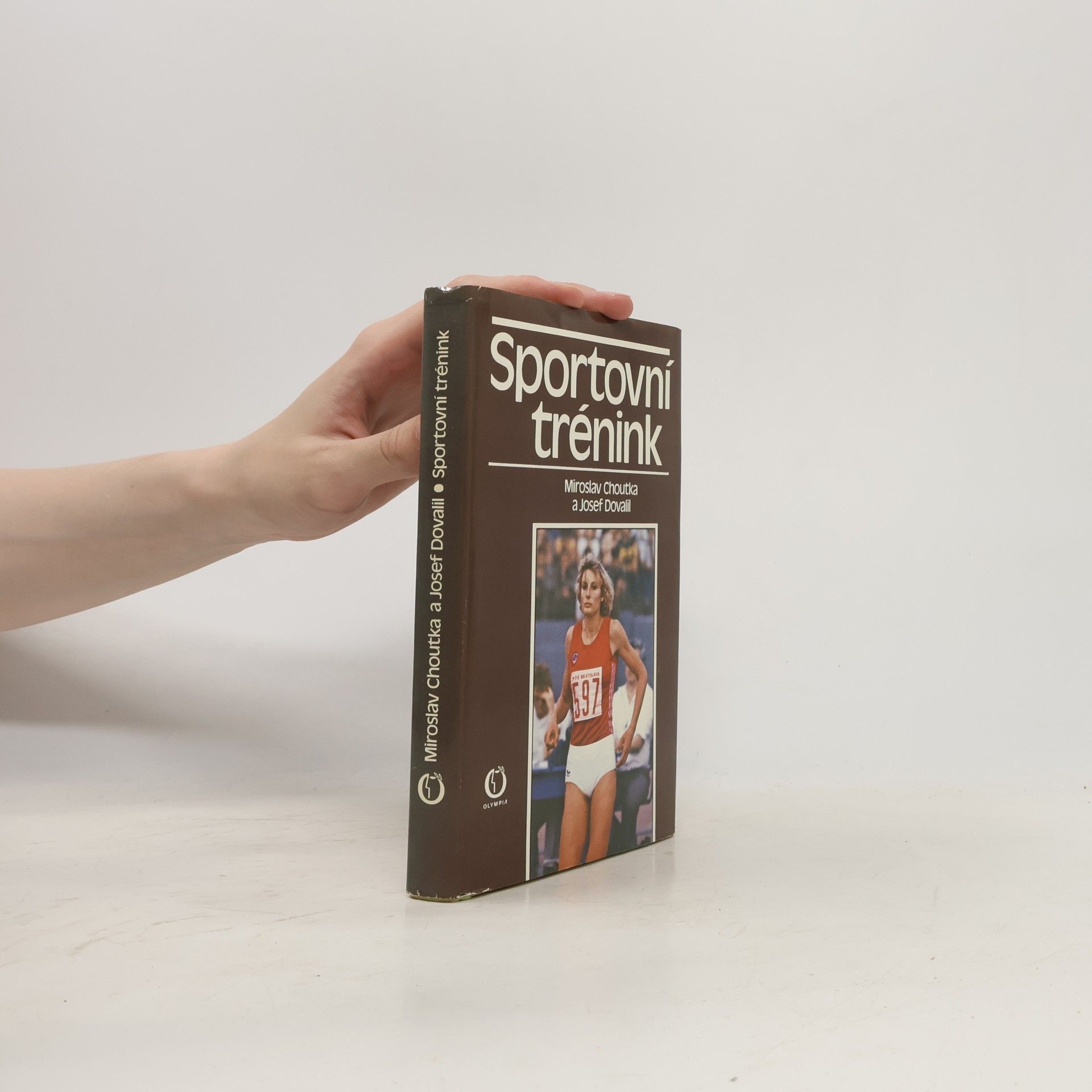 Josef Dovalil Sportovní trénink