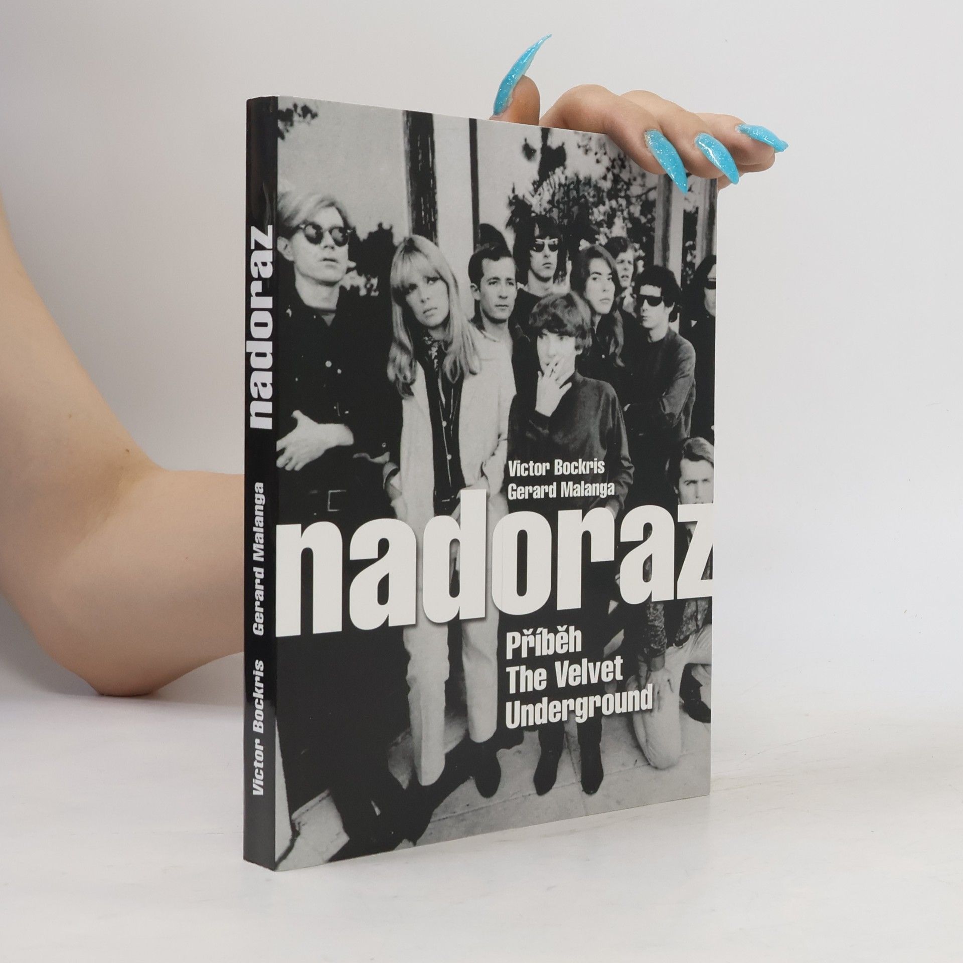 Victor Bockris Nadoraz: Příběh The Velvet Underground