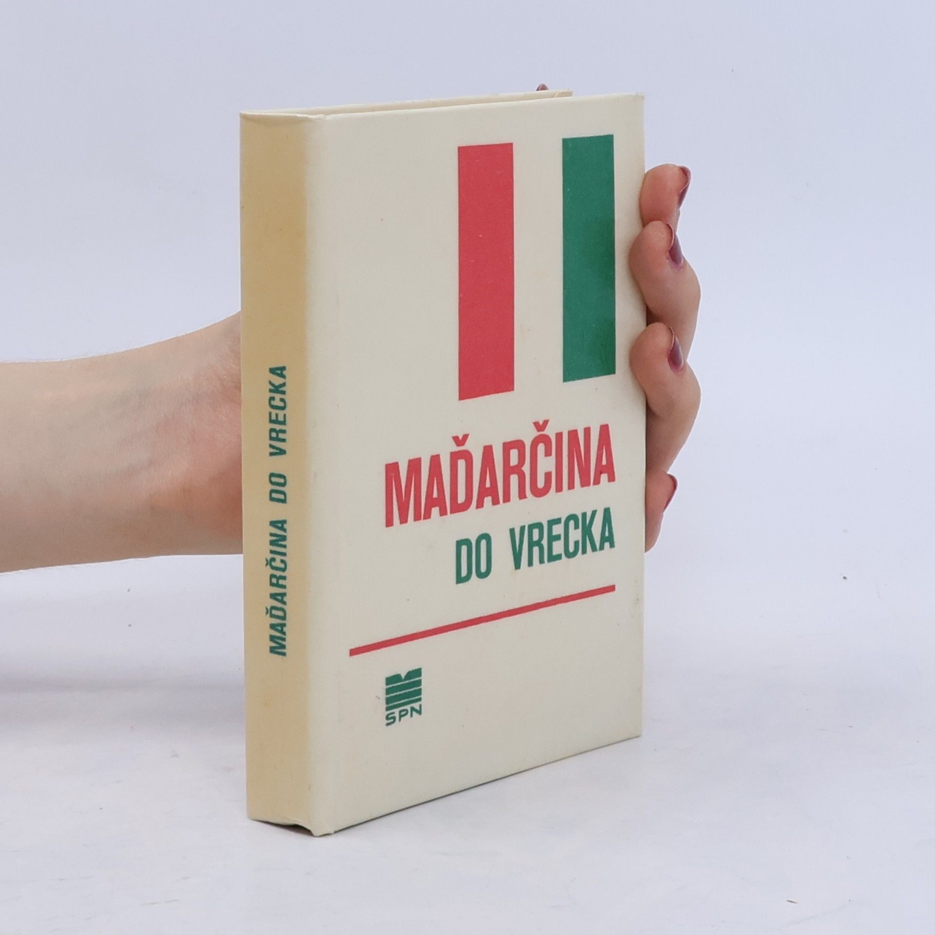 Edita Chrenková Maďarčina do vrecka