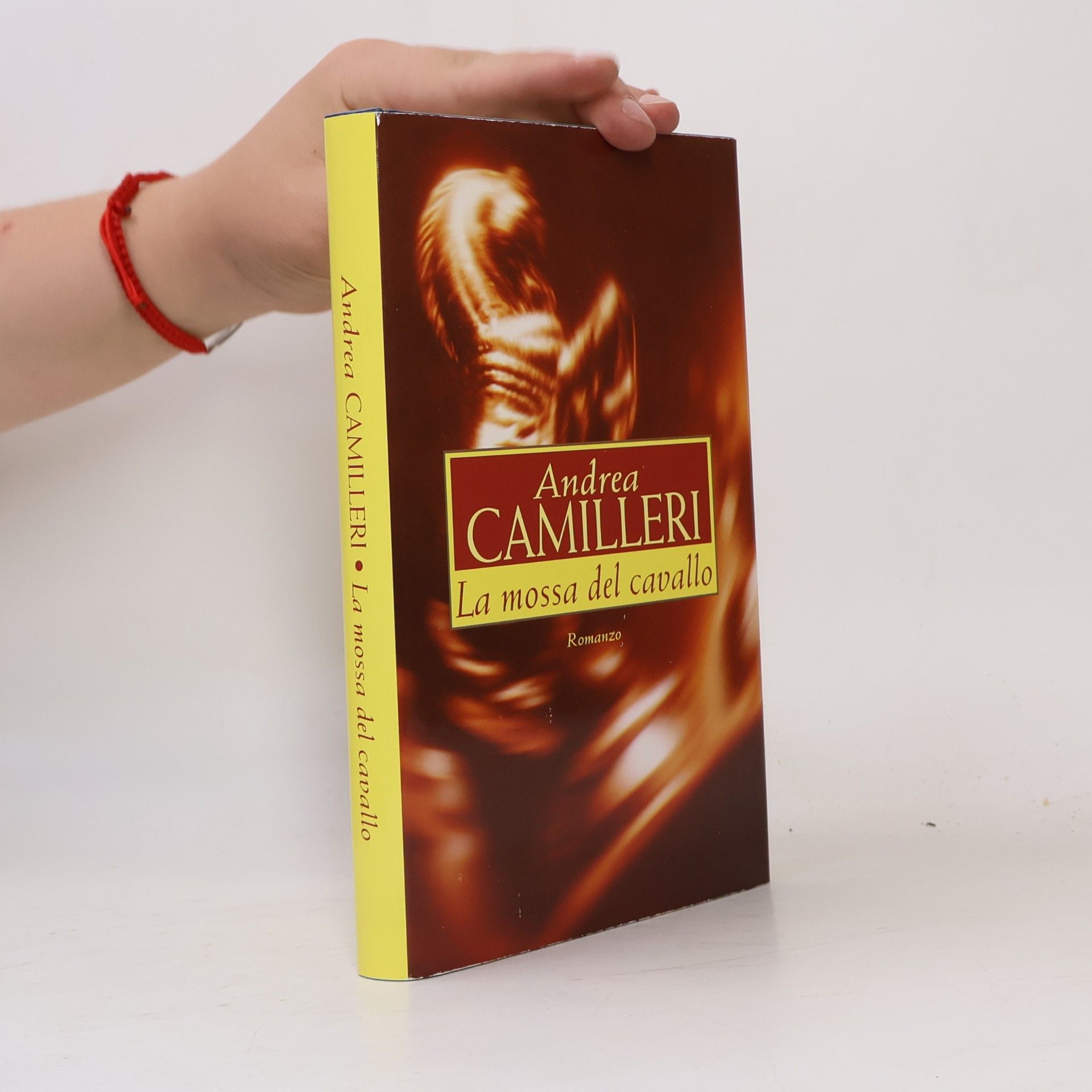 Andrea Camilleri La mossa dei cavallo