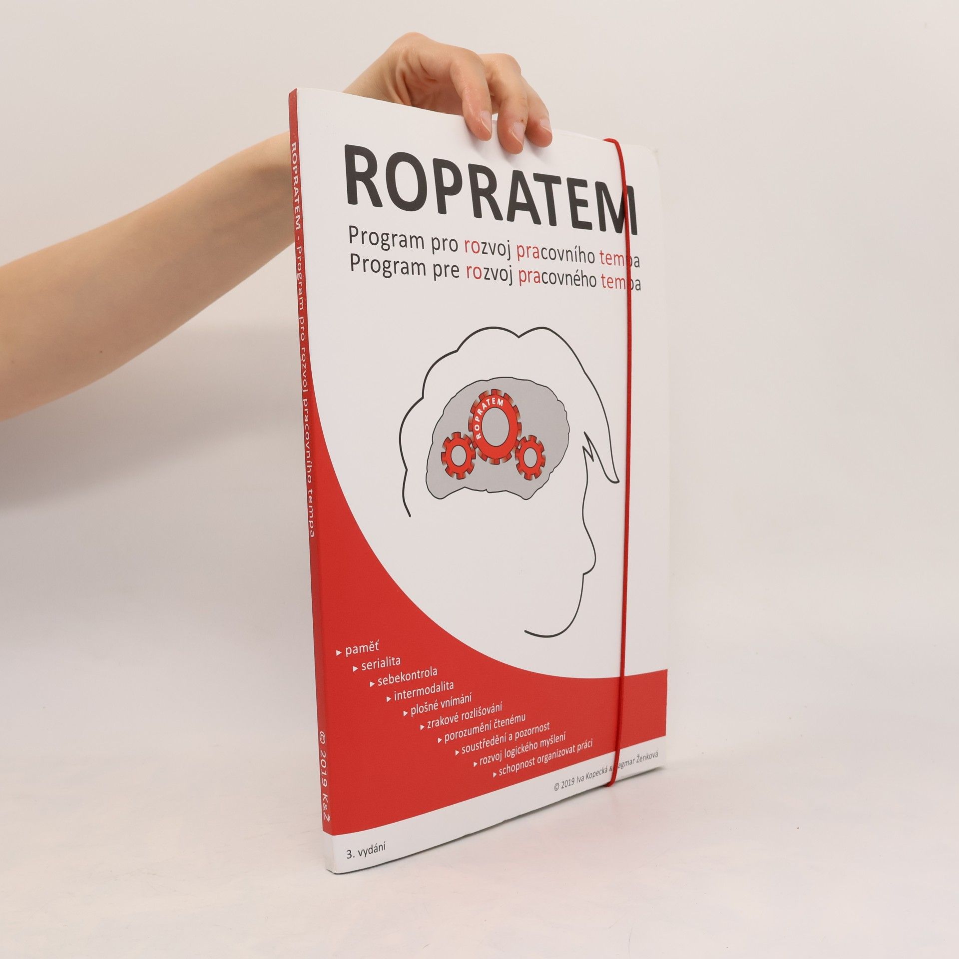 Dagmar Ženková Ropratem