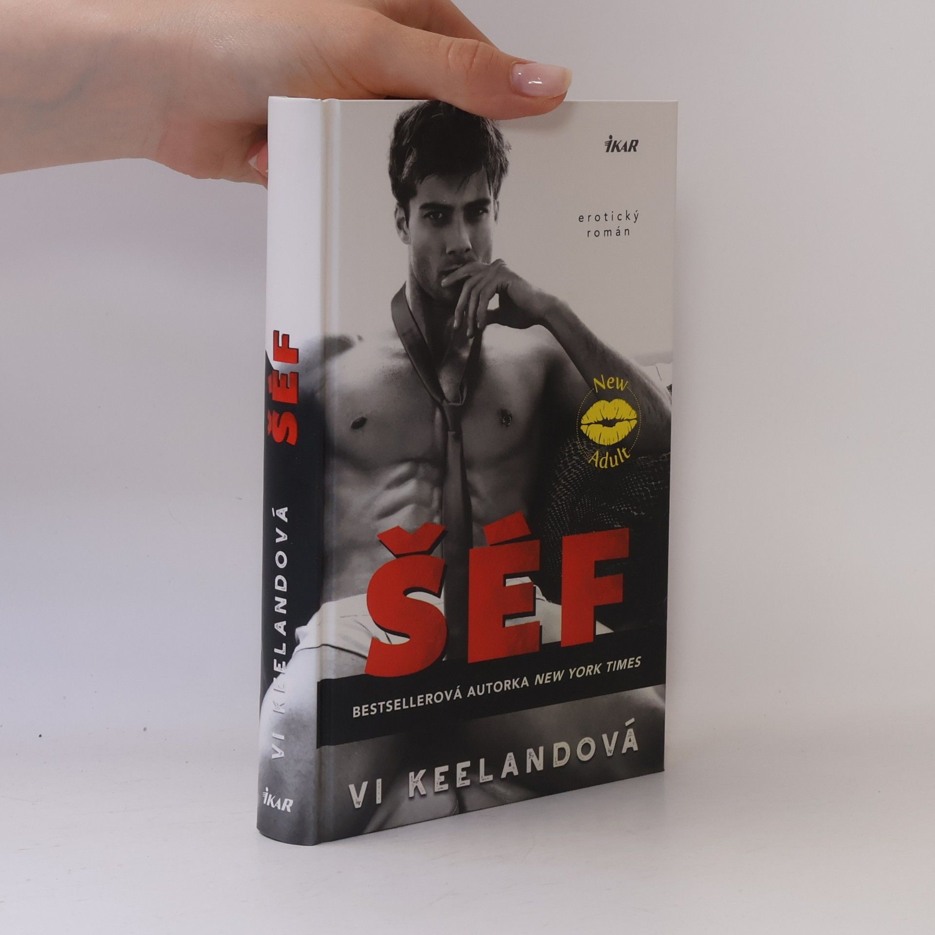 Vi Keeland Šéf