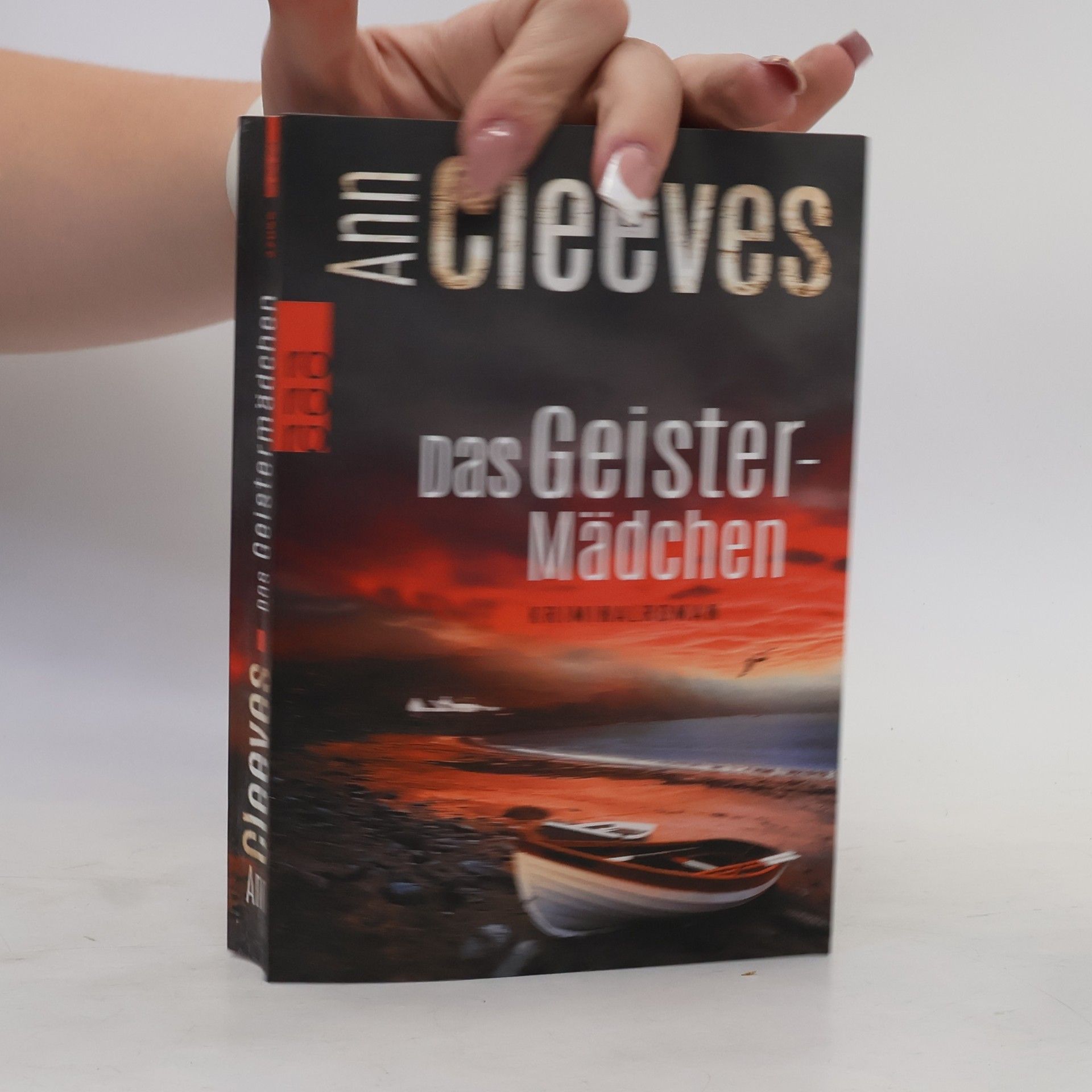 Ann Cleeves Das Geistermädchen