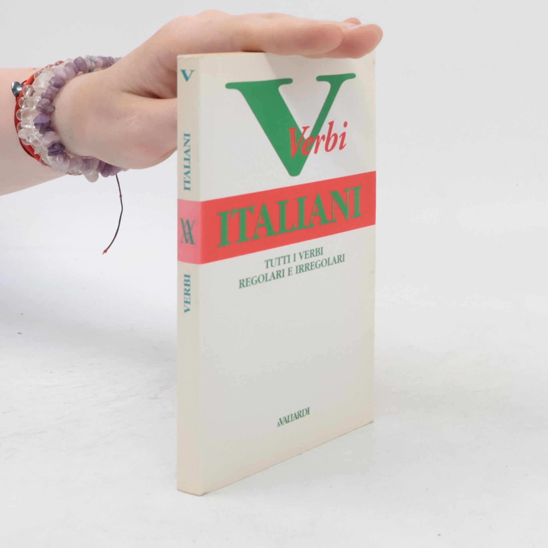 Rosalia Buratti Verbi italiani