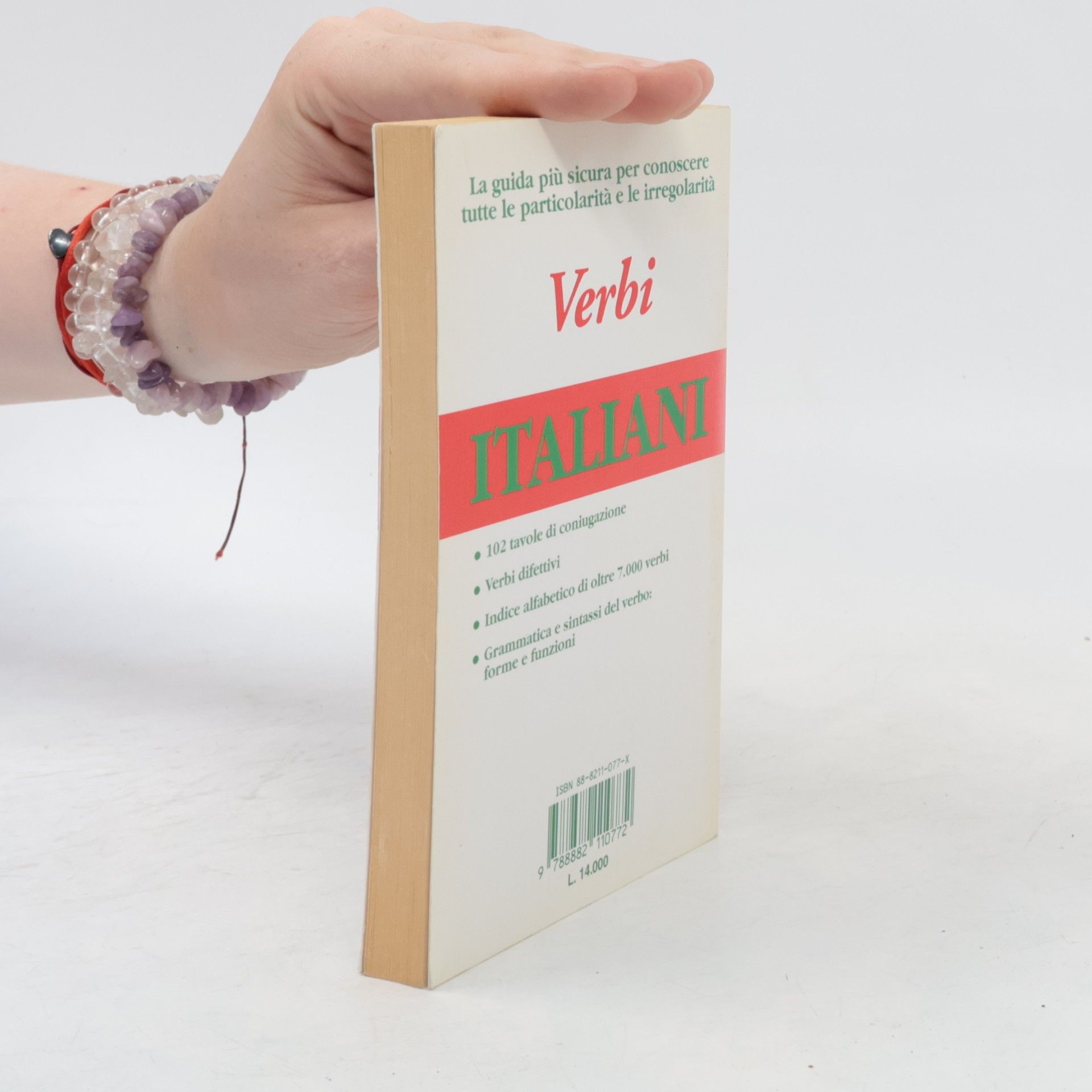 Rosalia Buratti Verbi italiani