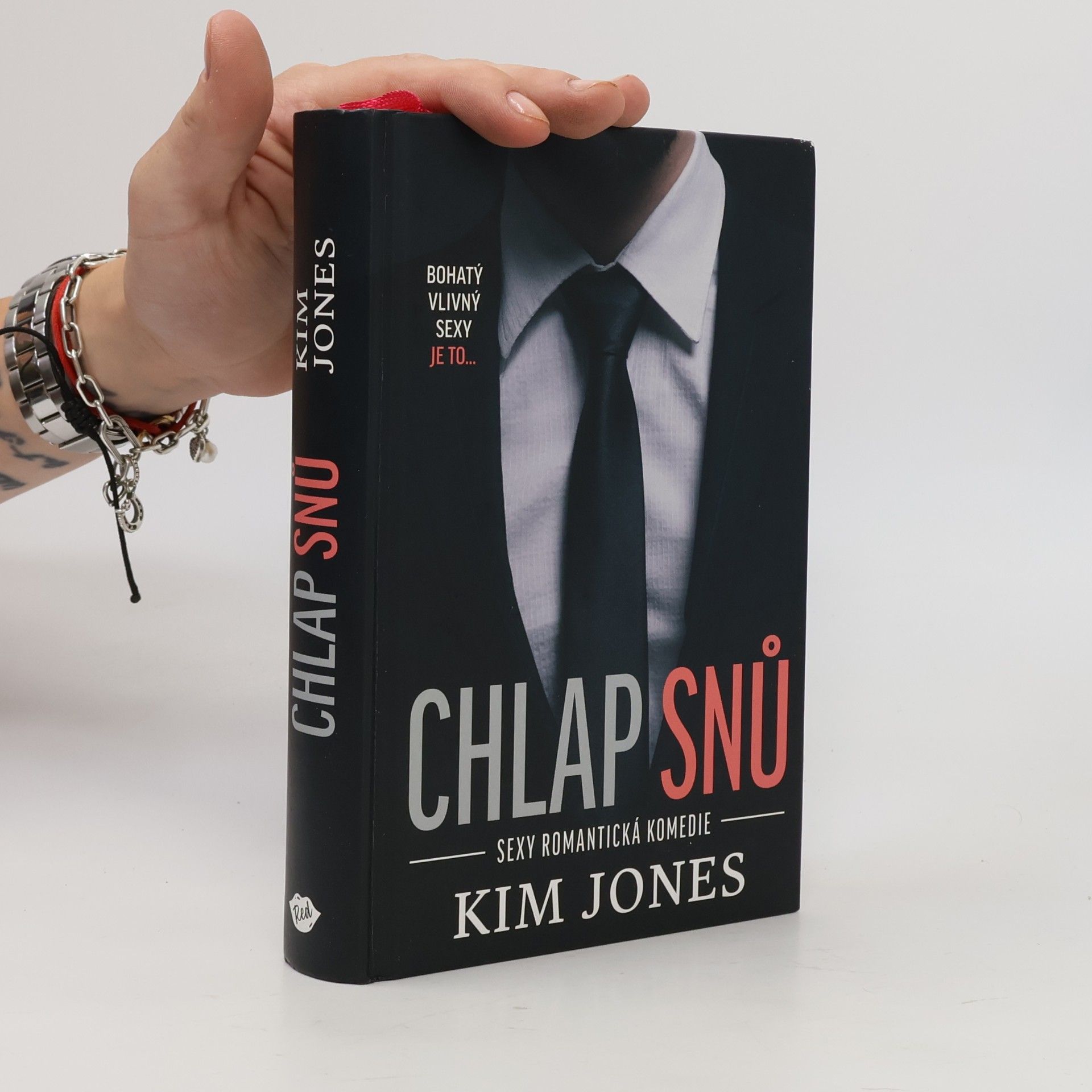 Kim Jones Chlap snů