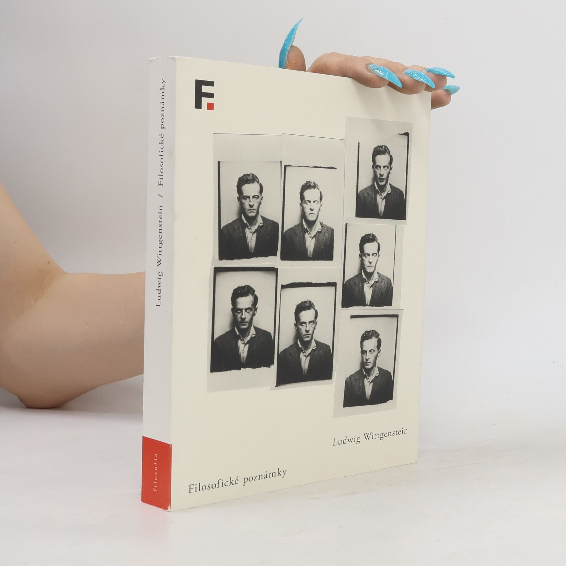 Ludwig Wittgenstein Filosofické poznámky