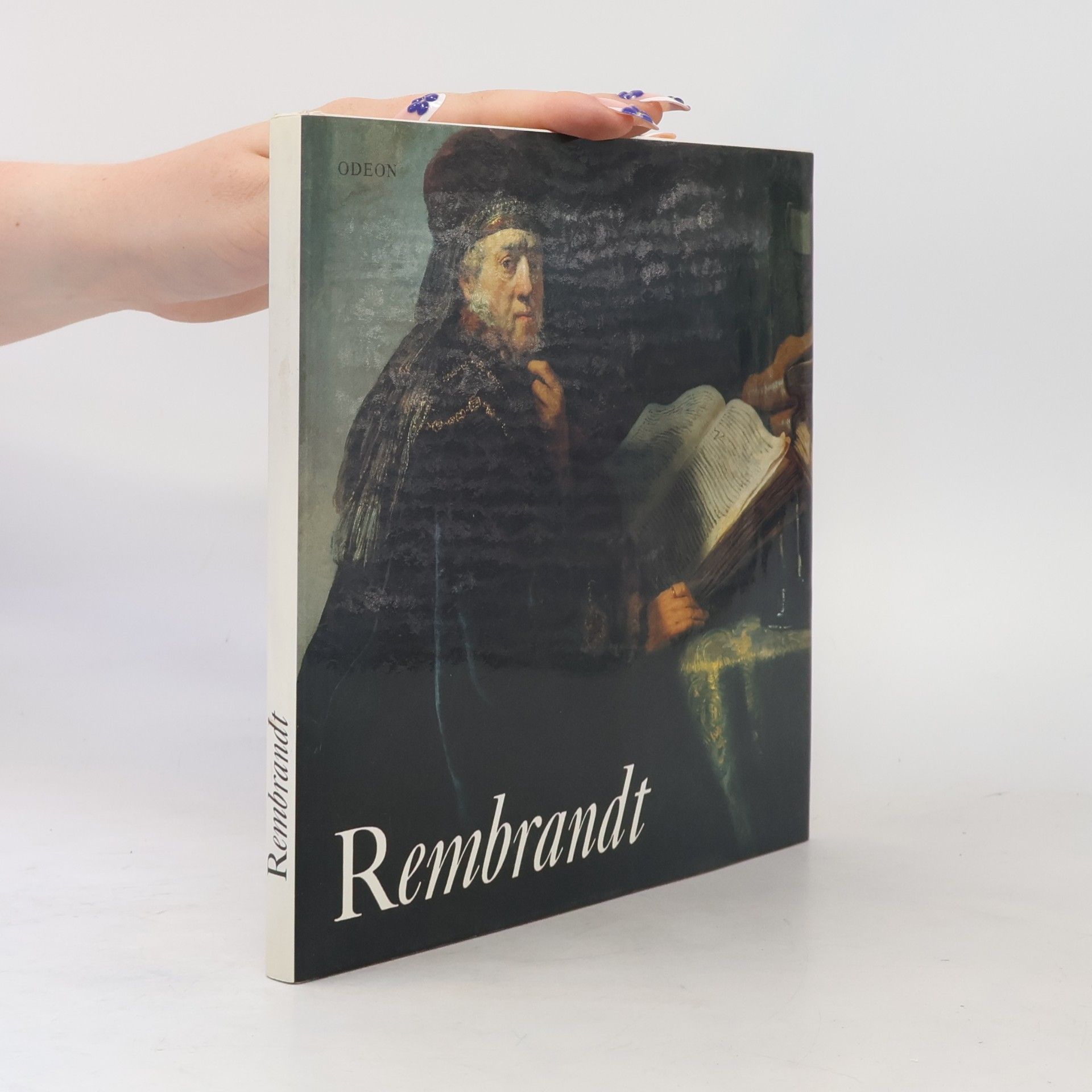 Olga Macková Rembrandt