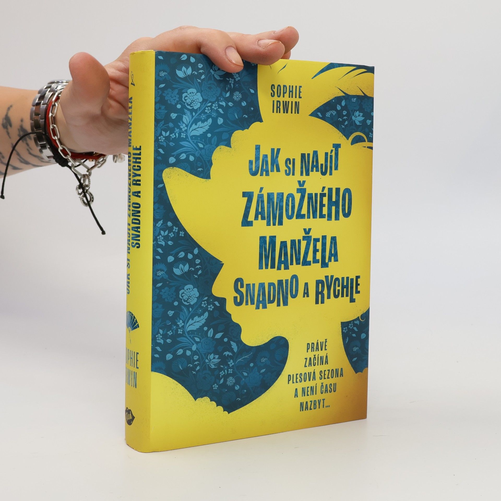 Sophie Irwin Jak si najít zámožného manžela snadno a rychle