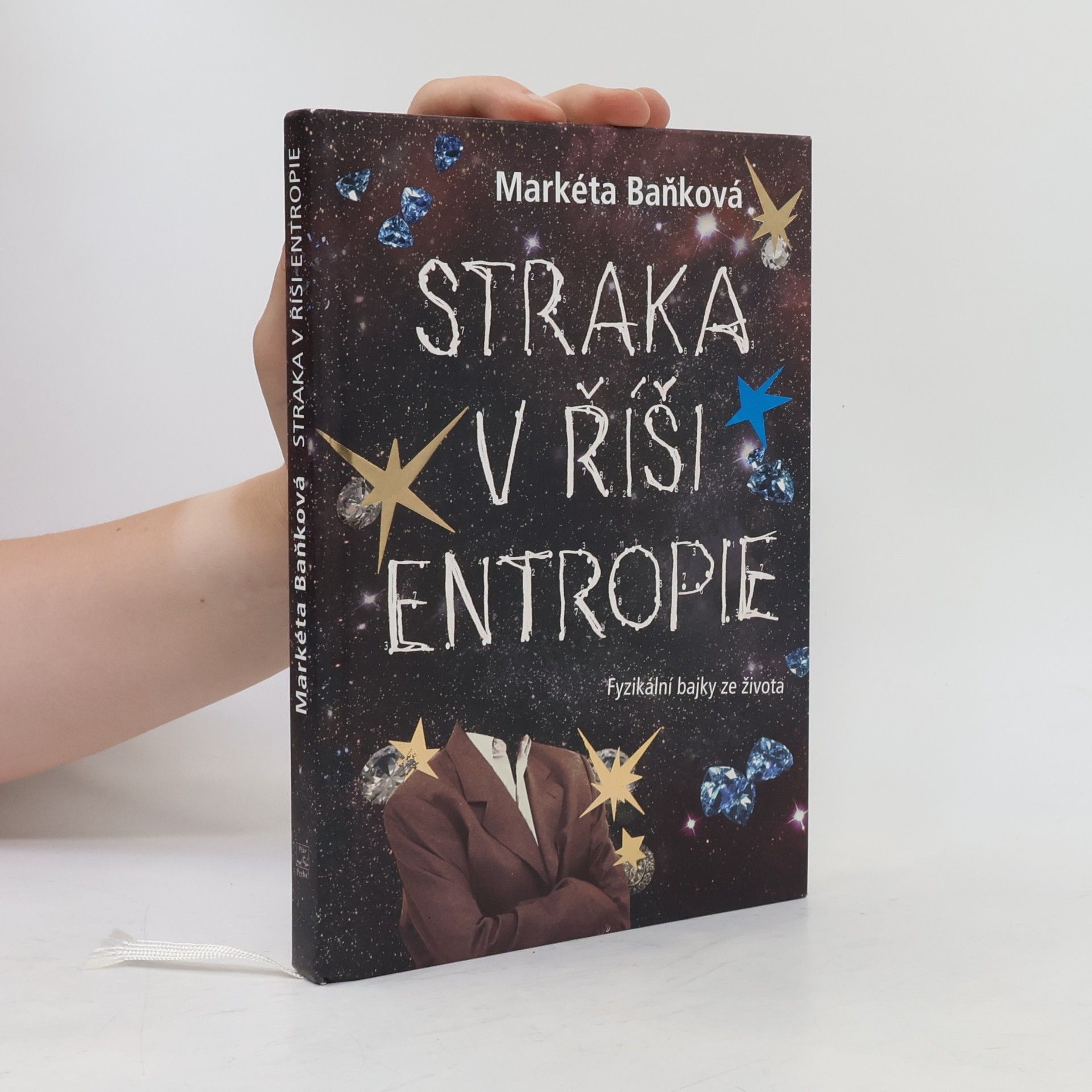 Markéta Baňková Straka v říši entropie