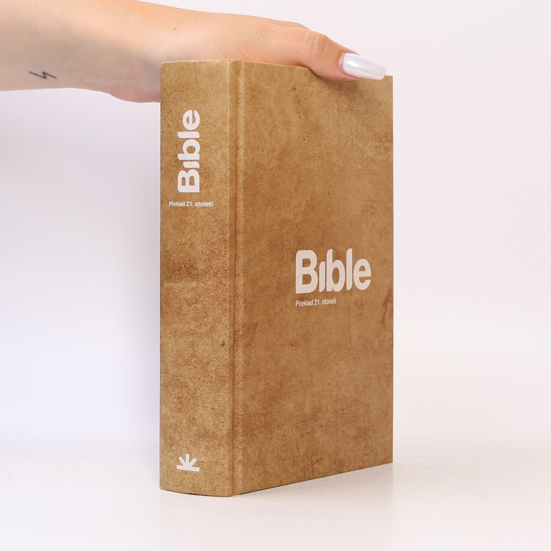 Kolektiv autorů Bible. Překlad 21. století