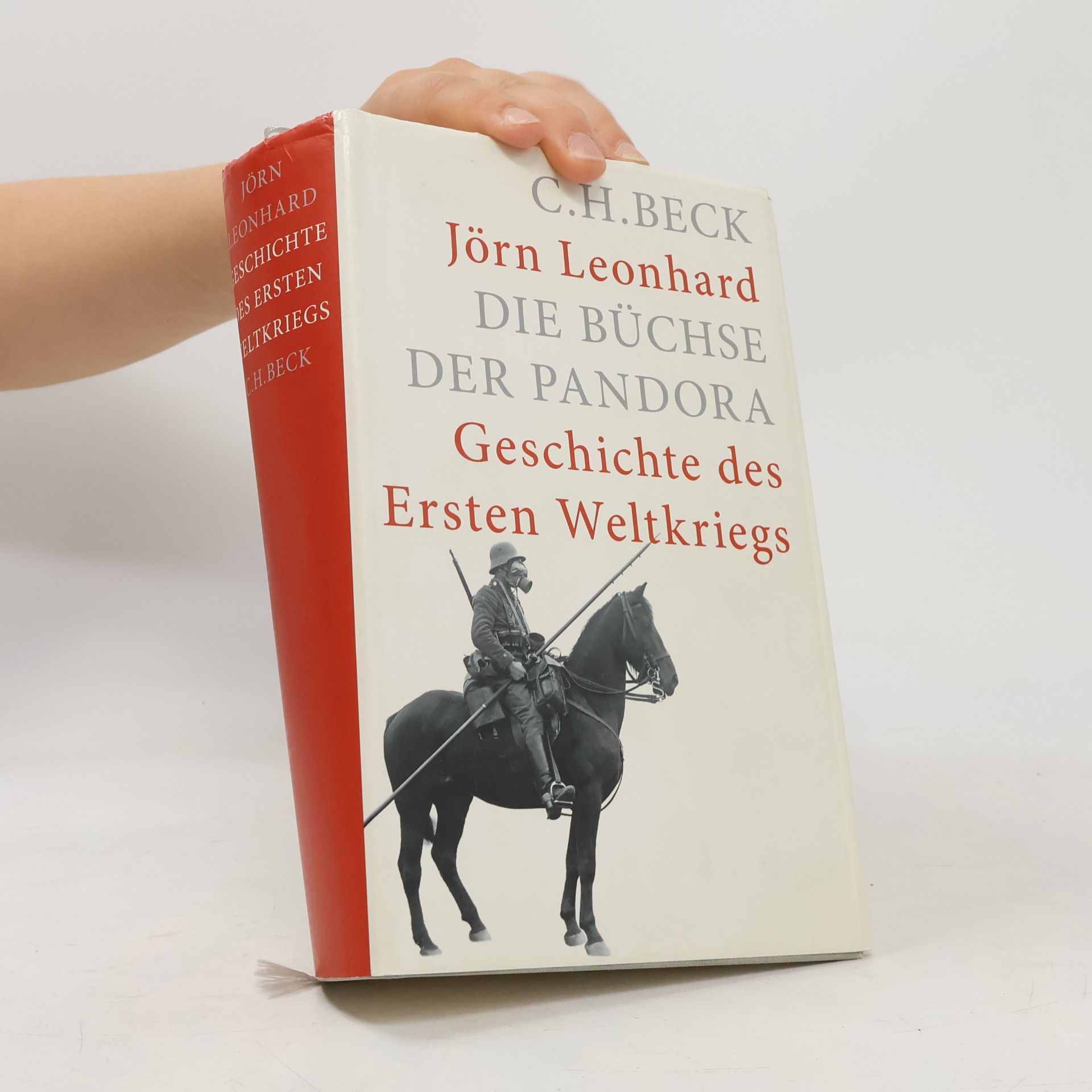 Jörn Leonhard Die Büchse der Pandora