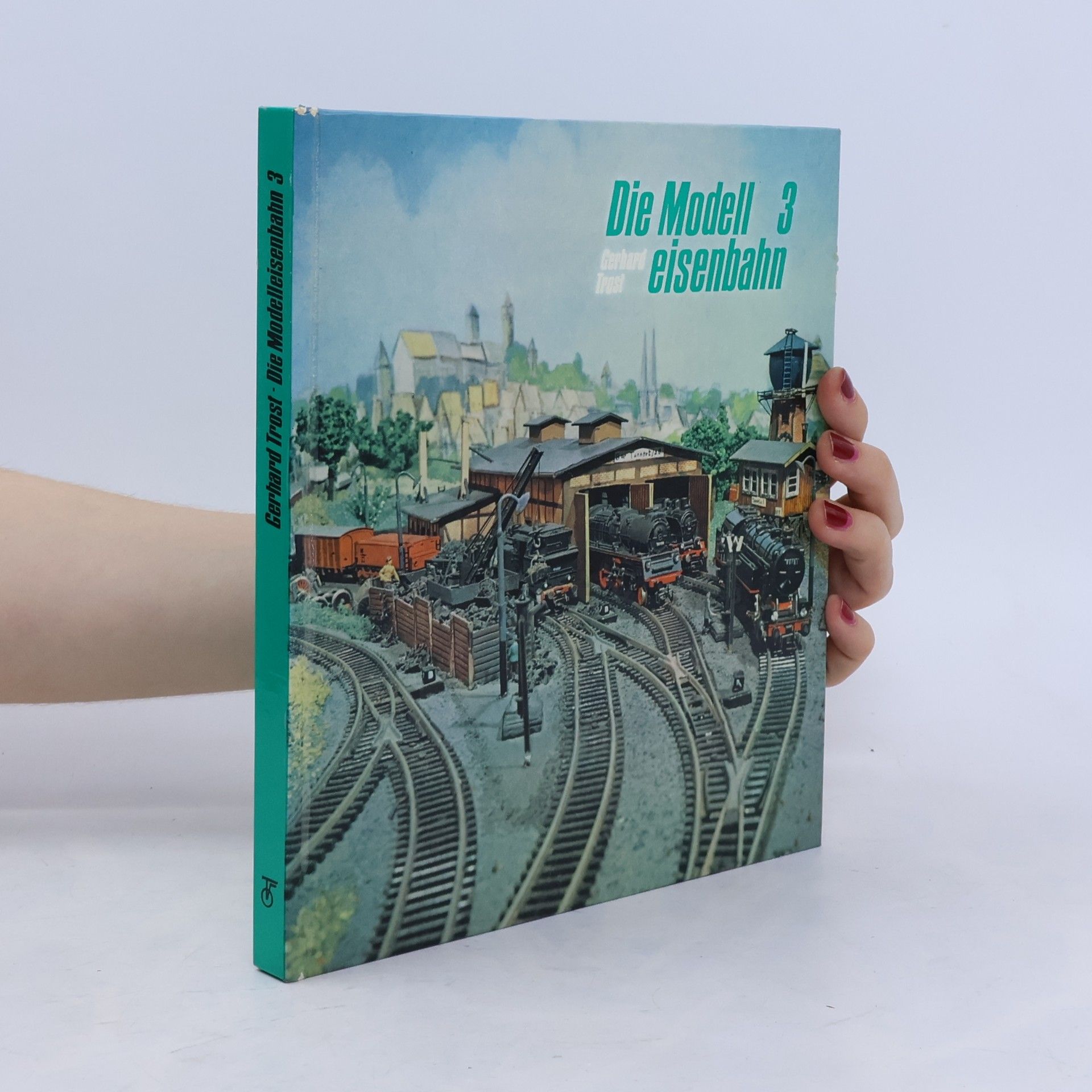 Die Modelleisenbahn 3