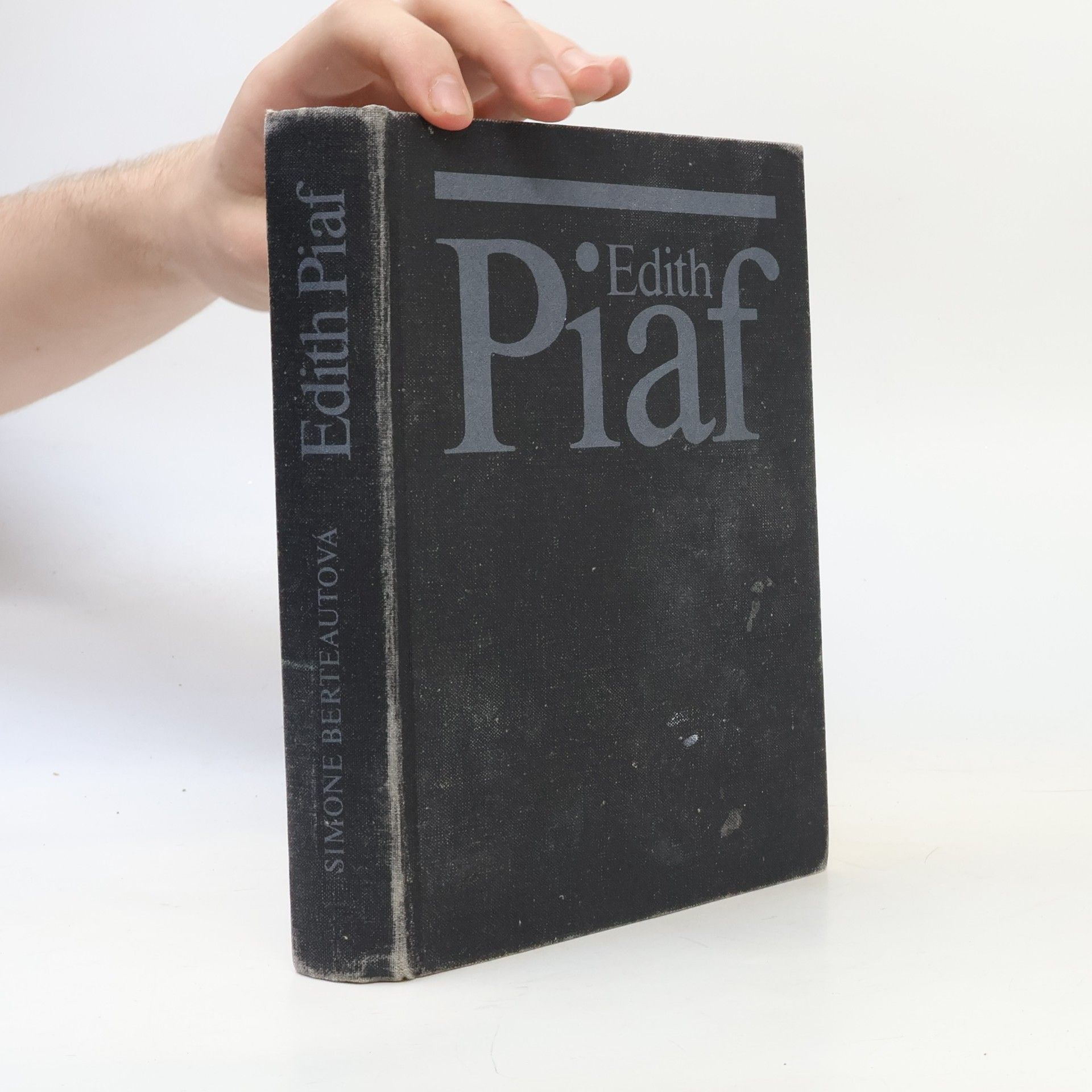 Simone Berteaut Edith Piaf