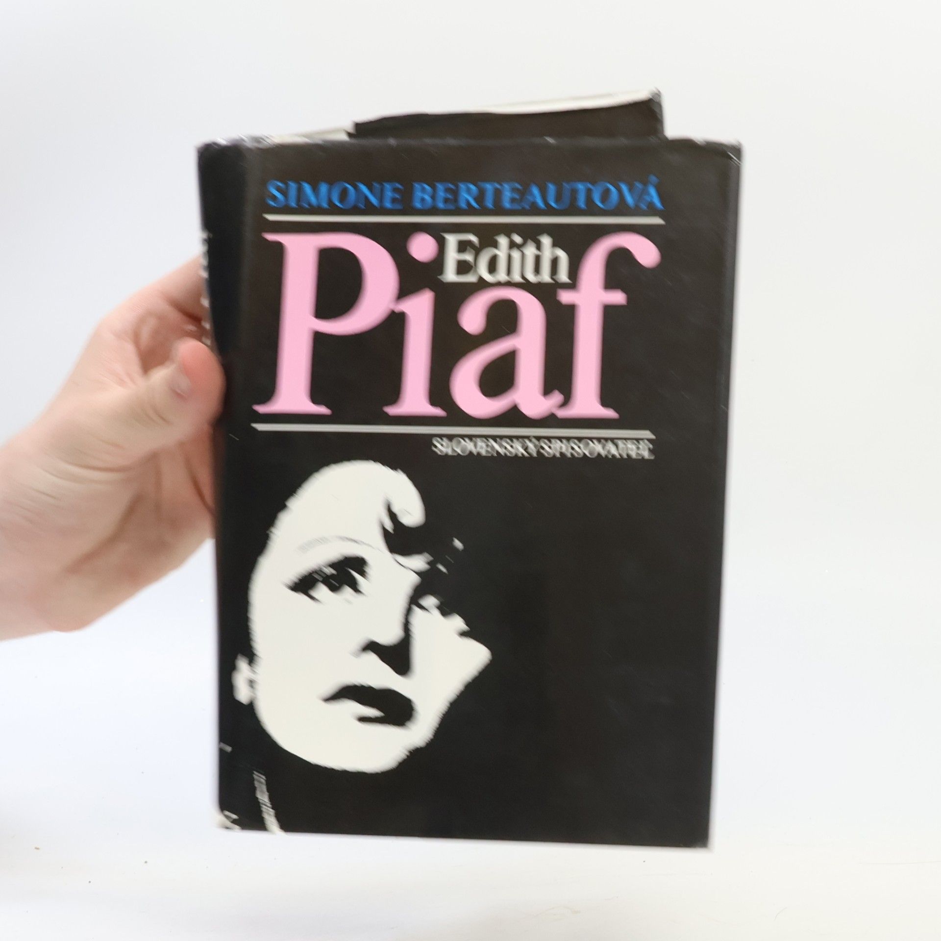 Simone Berteaut Edith Piaf
