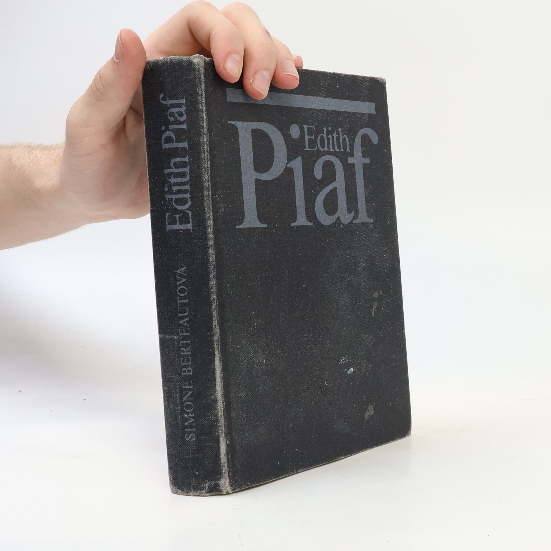 Simone Berteaut Edith Piaf