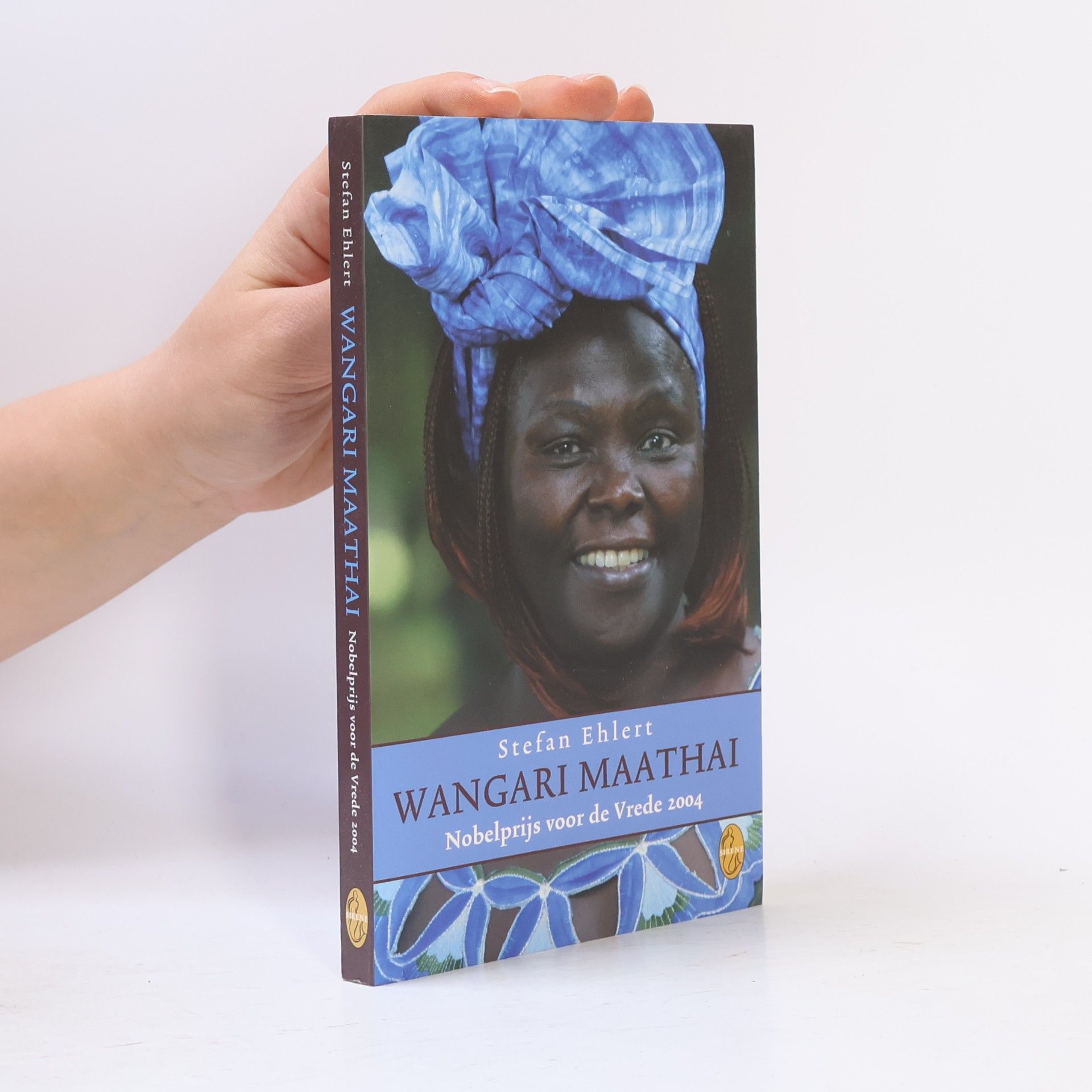 Stefan Ehlert Wangari Maathai